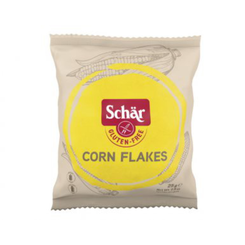 Früchte Müsli Glutenfrei 50g
24 Stück pro Karton
Schär