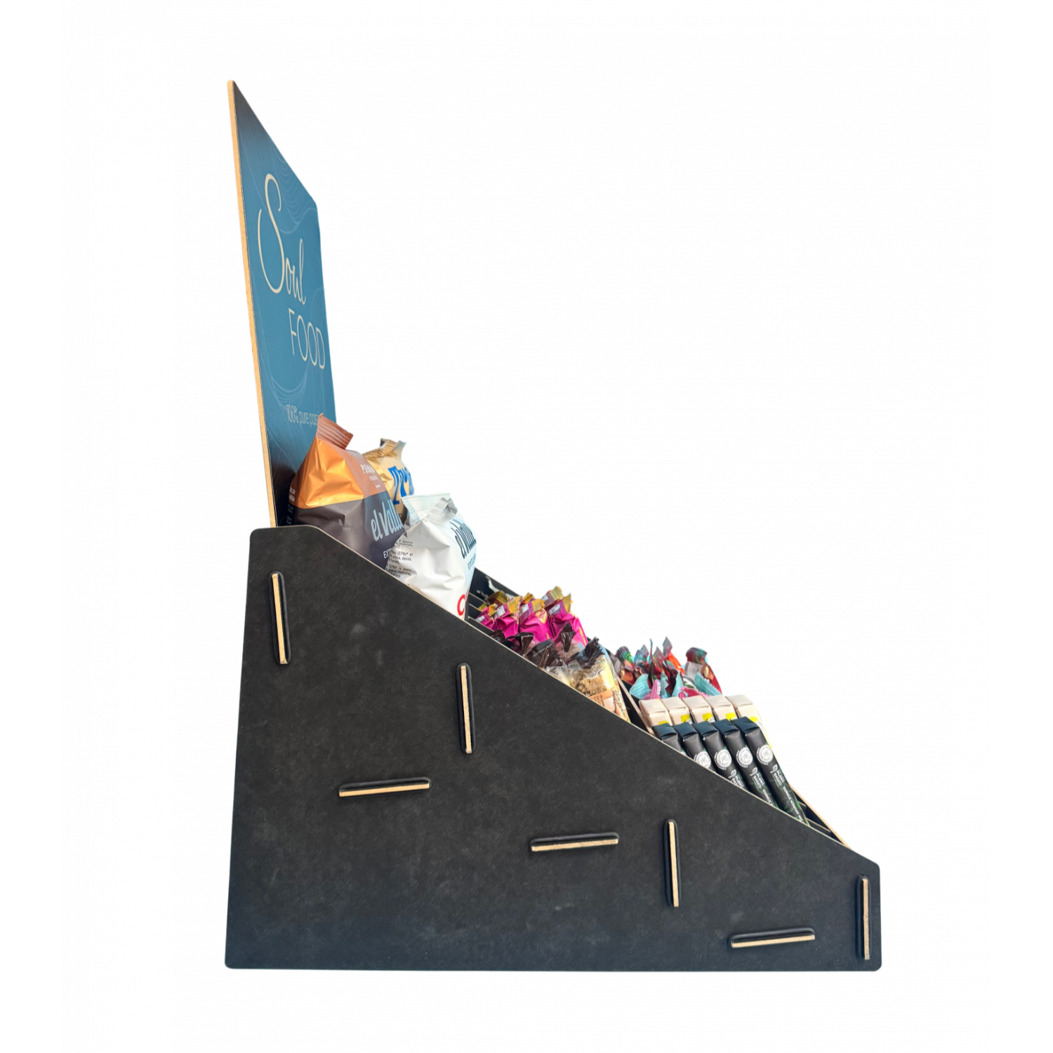 Display Starter-Paket 'SoulFood Selection'