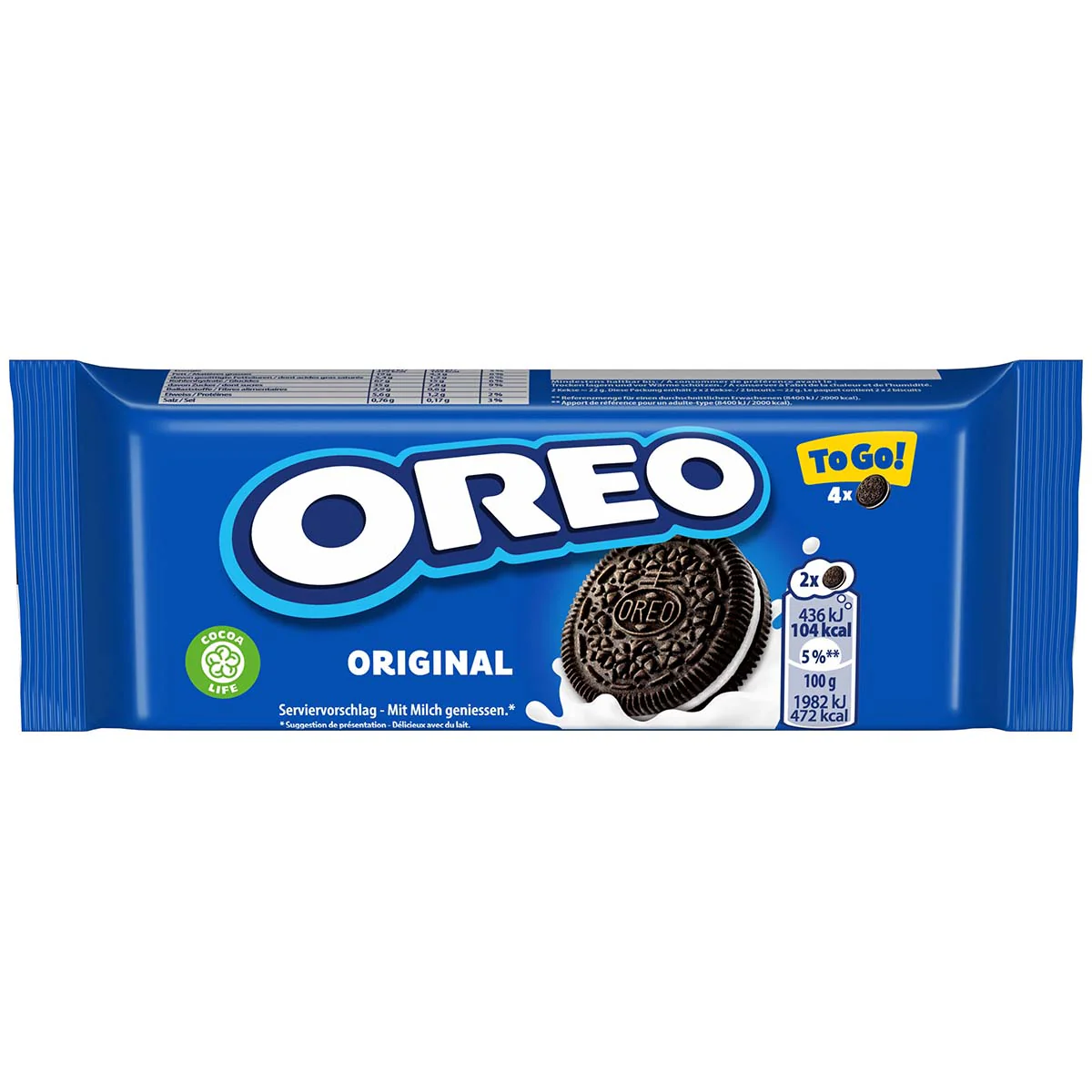 Oreo 44 g