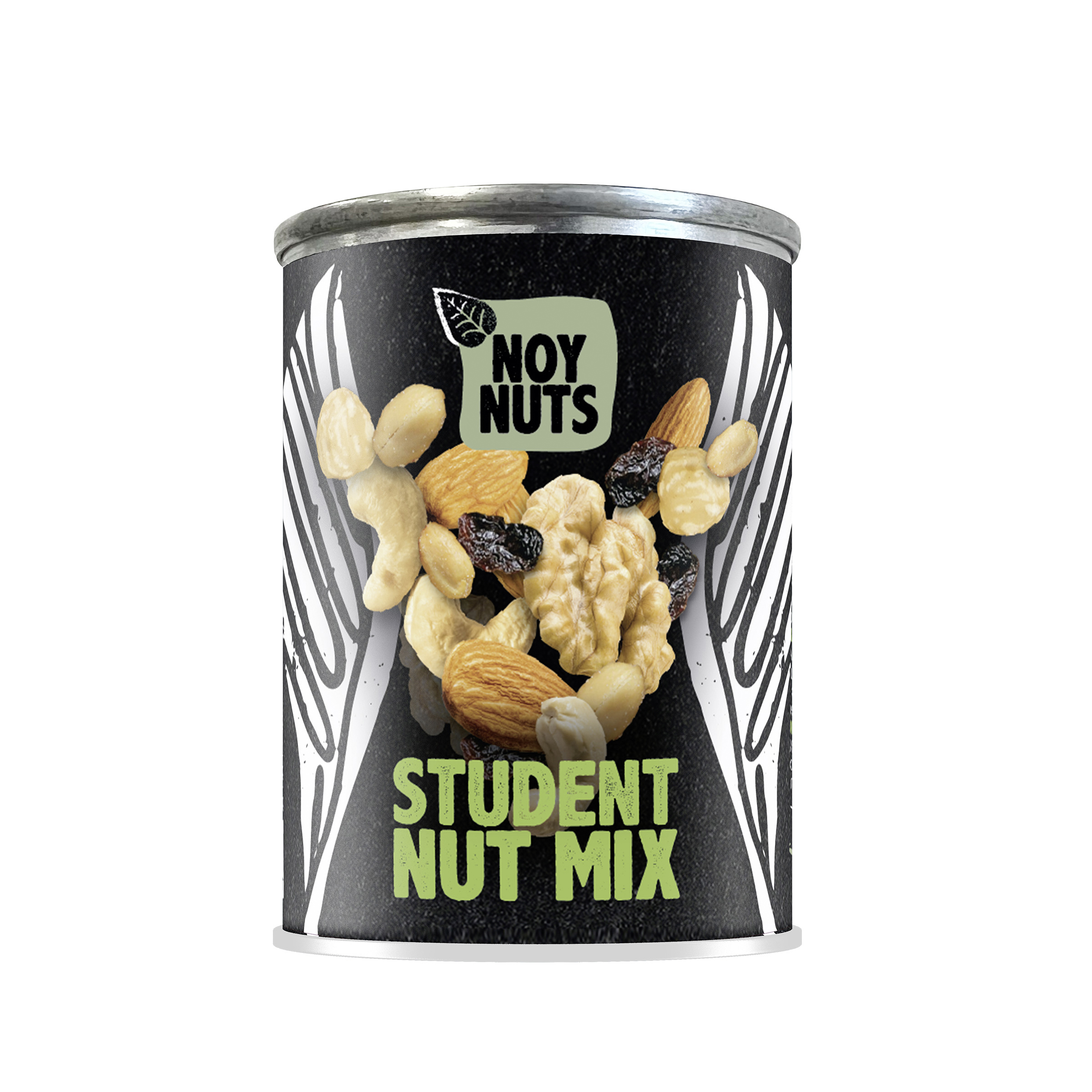 Noy Nuts Student Mix 50g Dose - 12 Stück pro Karton