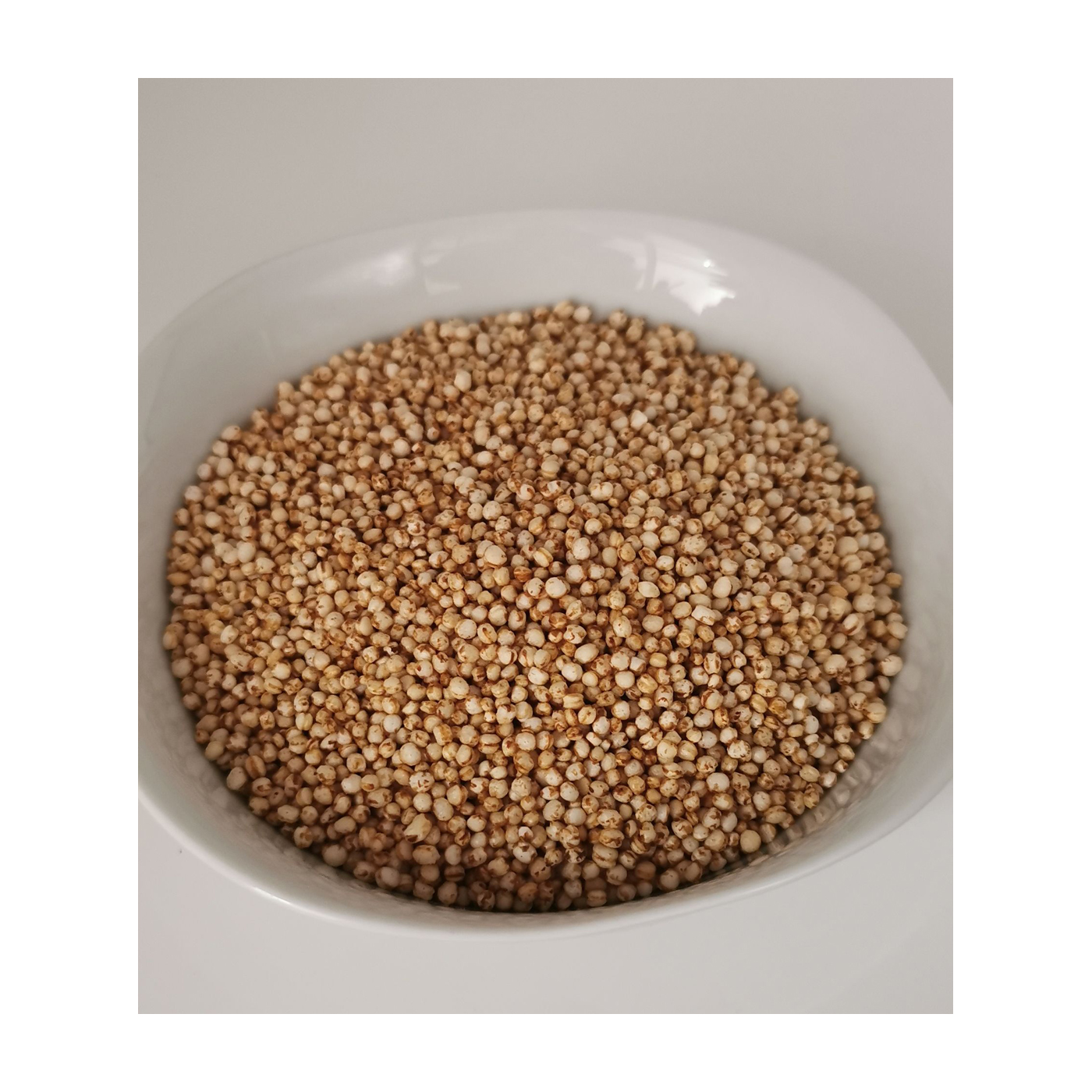 Quinoa Gepufft im 250g Beutel