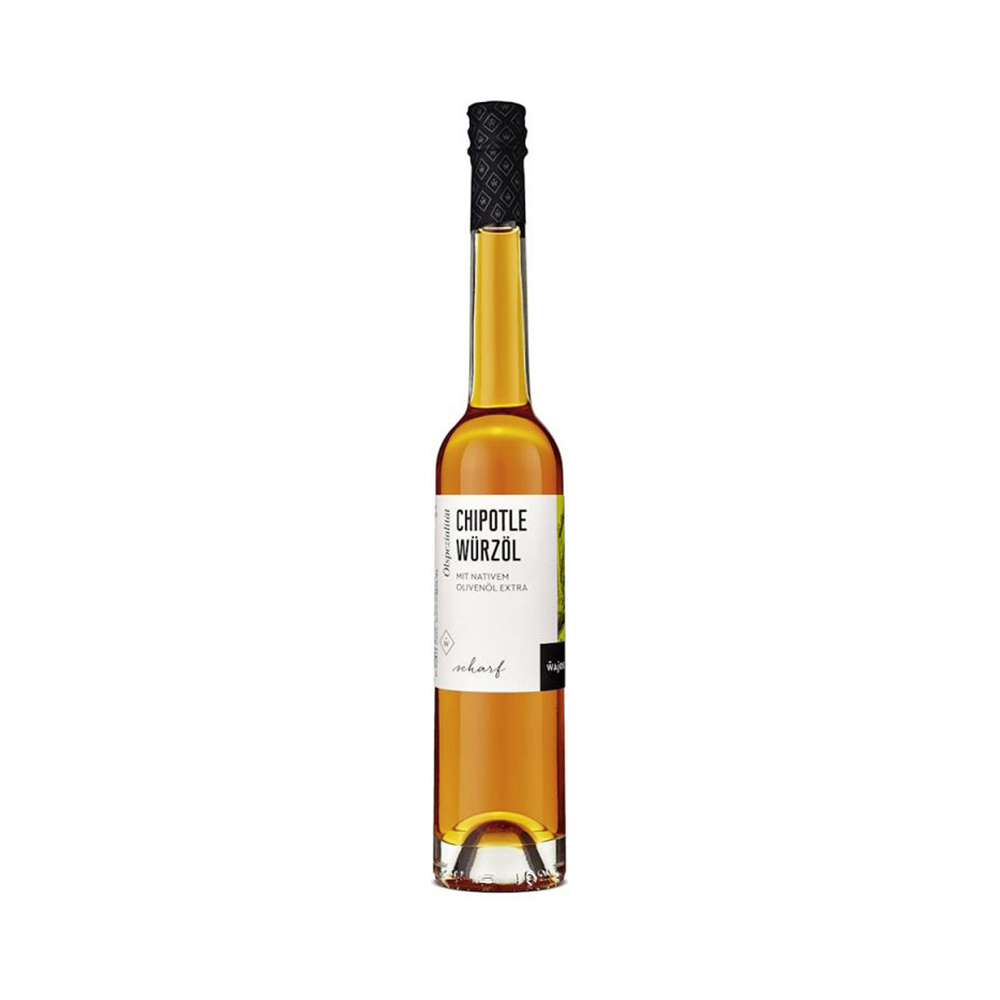 Chipotle Würzöl 100ml Flasche Chipotle Würzöl 100ml Flasche