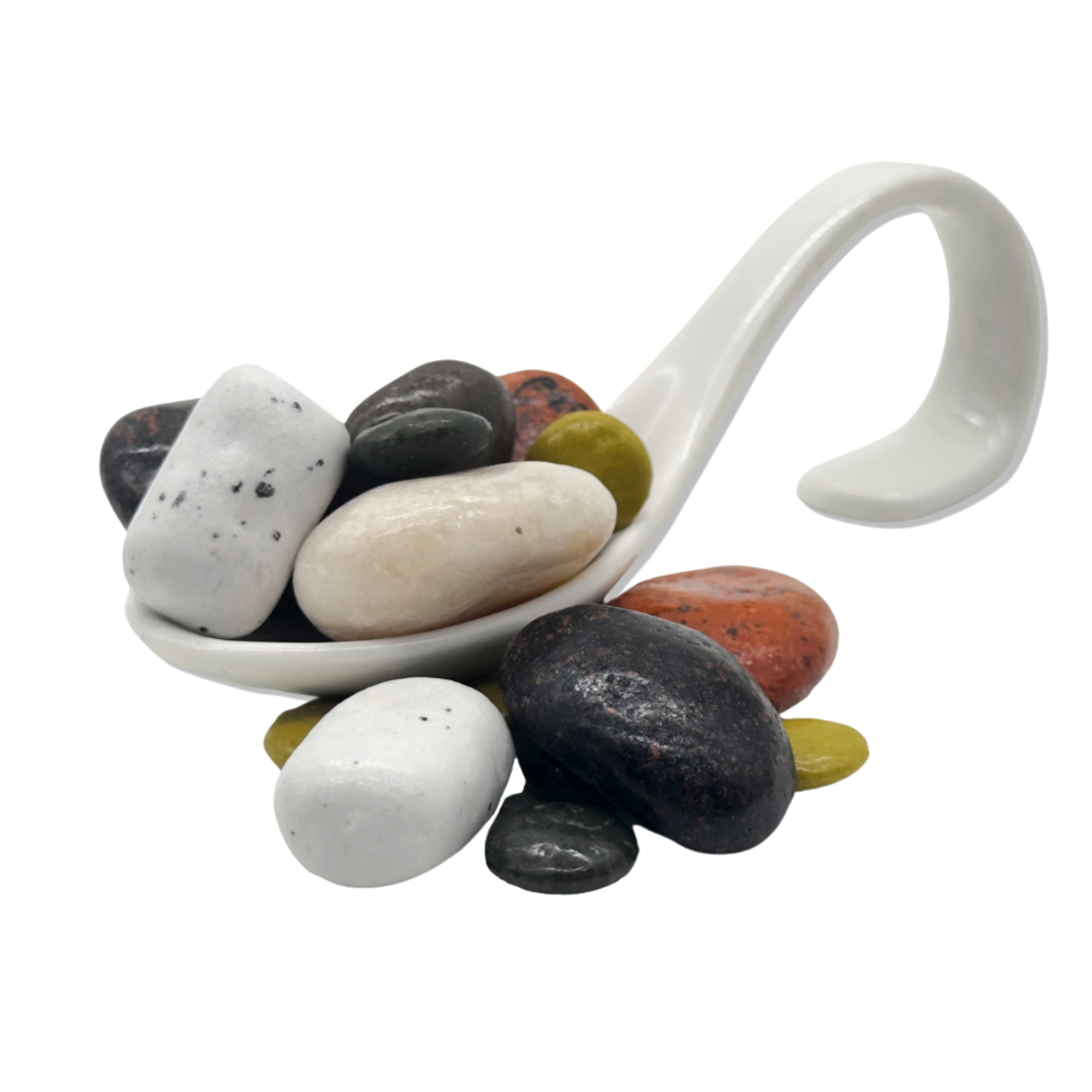Strandkiesel 120 g im 
Sechskantglas 8,5 cm
200 Stück pro VE