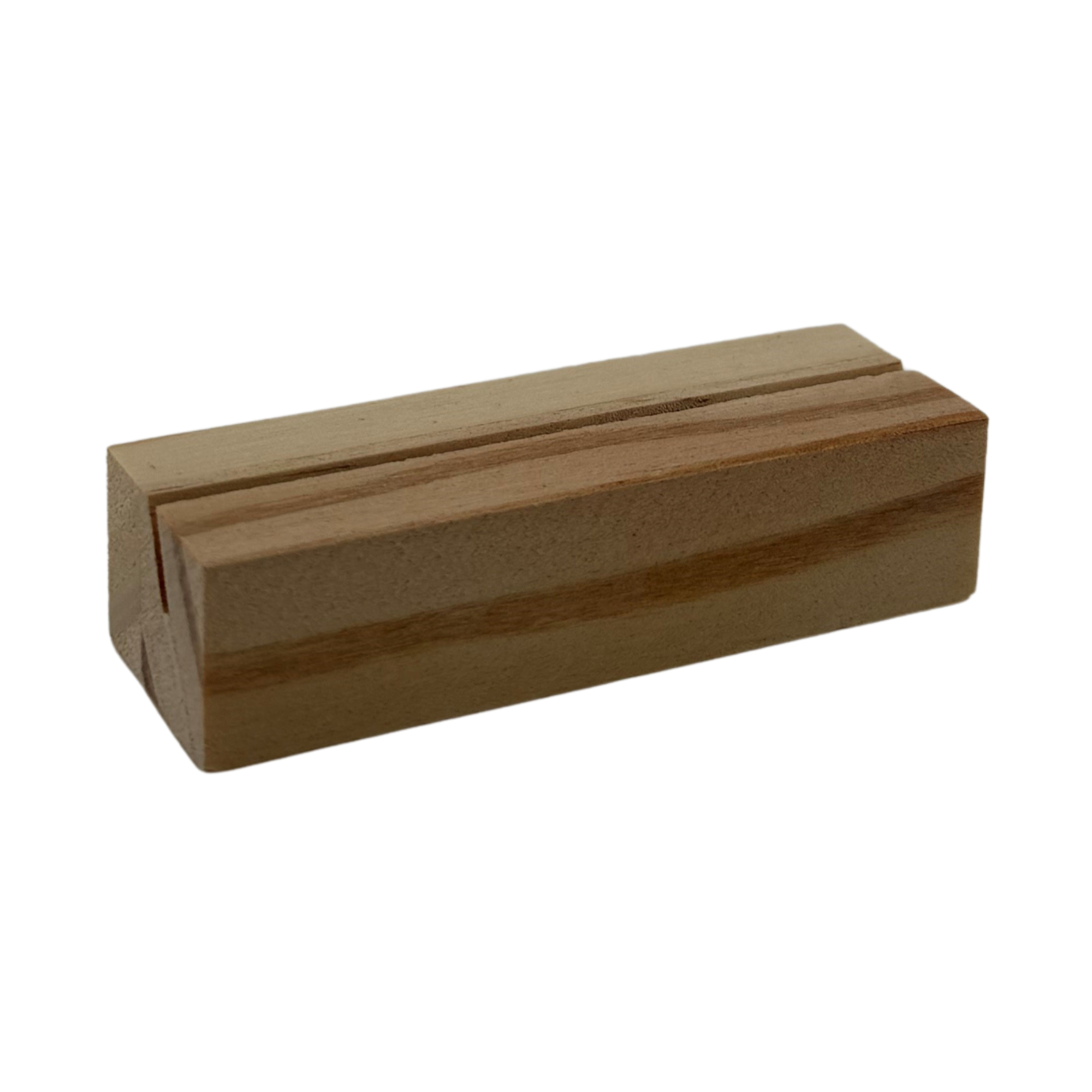 Barnhouse Holzfuss Sortenkarte Aufsteller
BxH ca. 105 x 80 mm