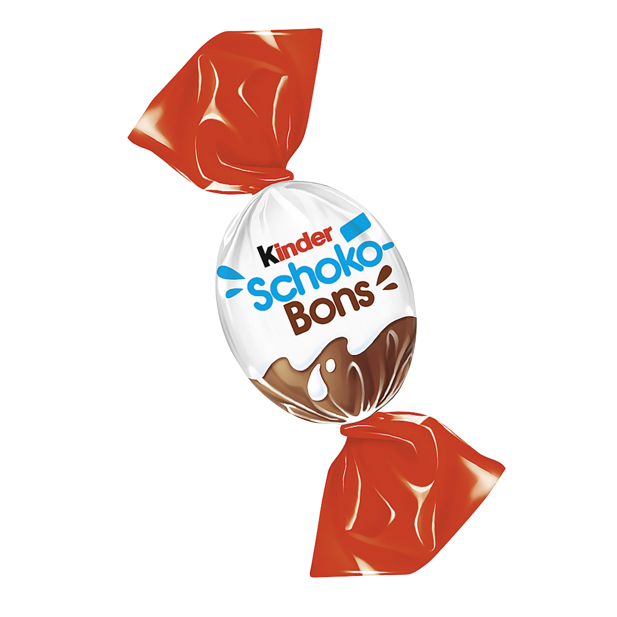 Kinder Schokobons einzeln Verpackt 5 g 48 Stück pro Beutel - 14 Beutel pro Karton