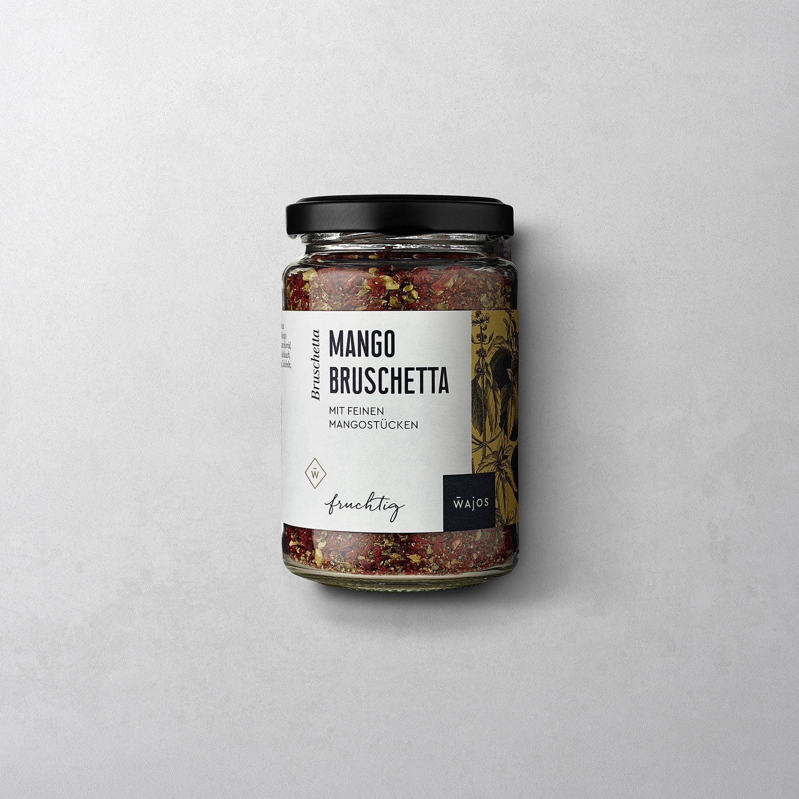 Mango Bruschetta 85  g