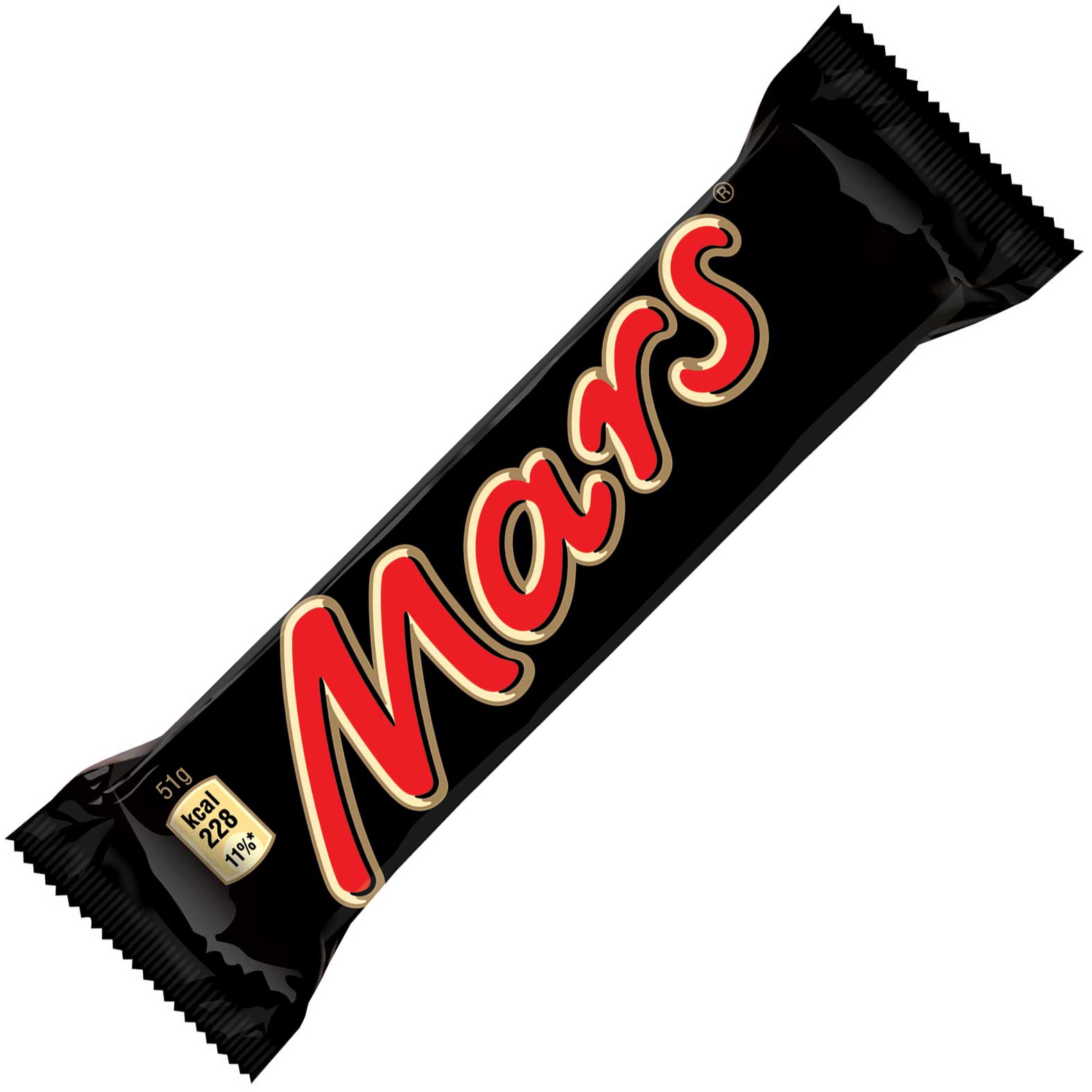 Mars Riegel 51 g 32 Stück pro Karton