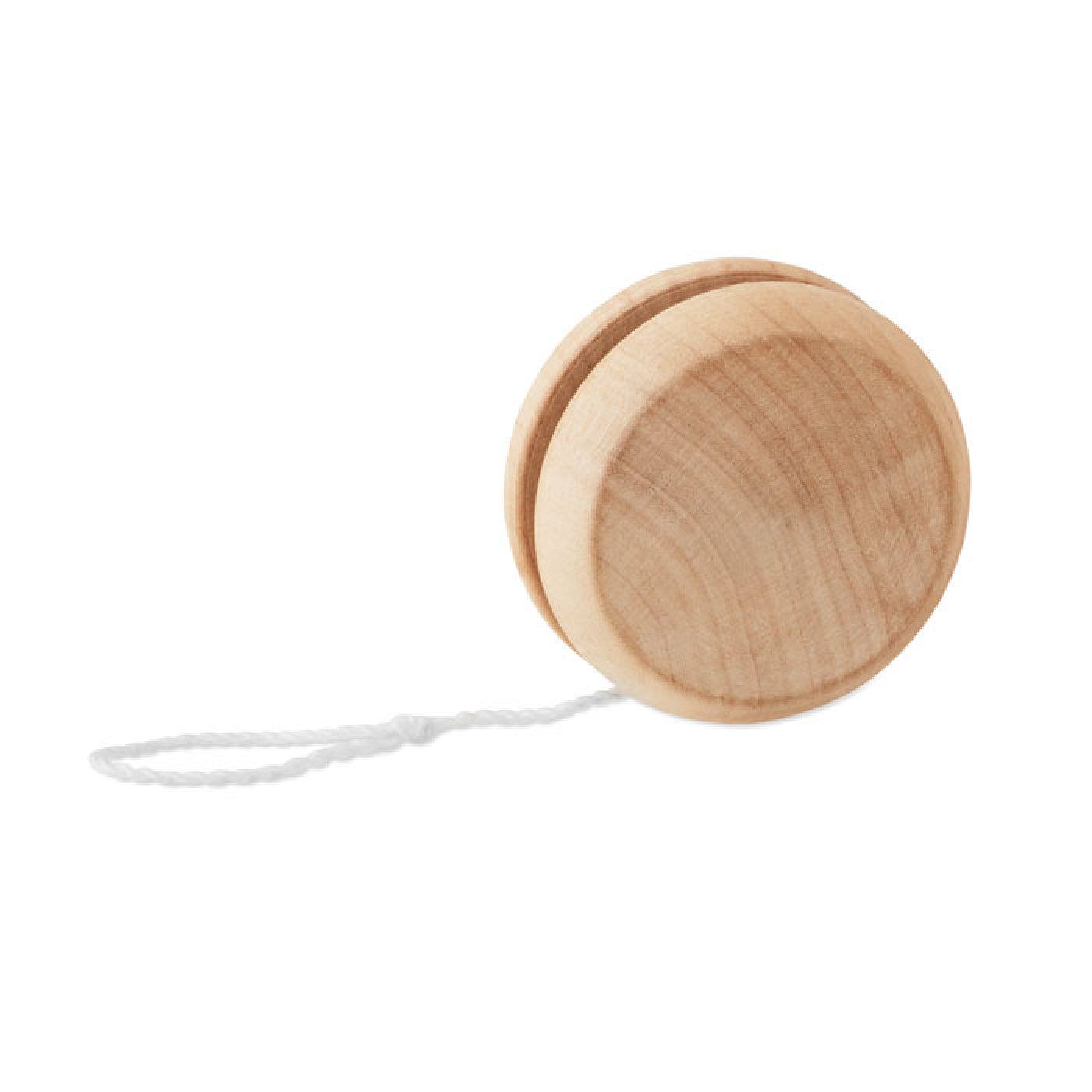 Jojo aus Holz, 5 x 2,5 cm VPE 12 St.