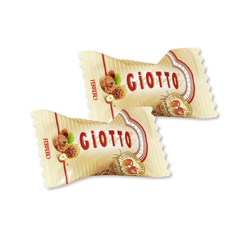 Giotto Mini á 1 Stück - Ferrero -
120 Stück im Karton