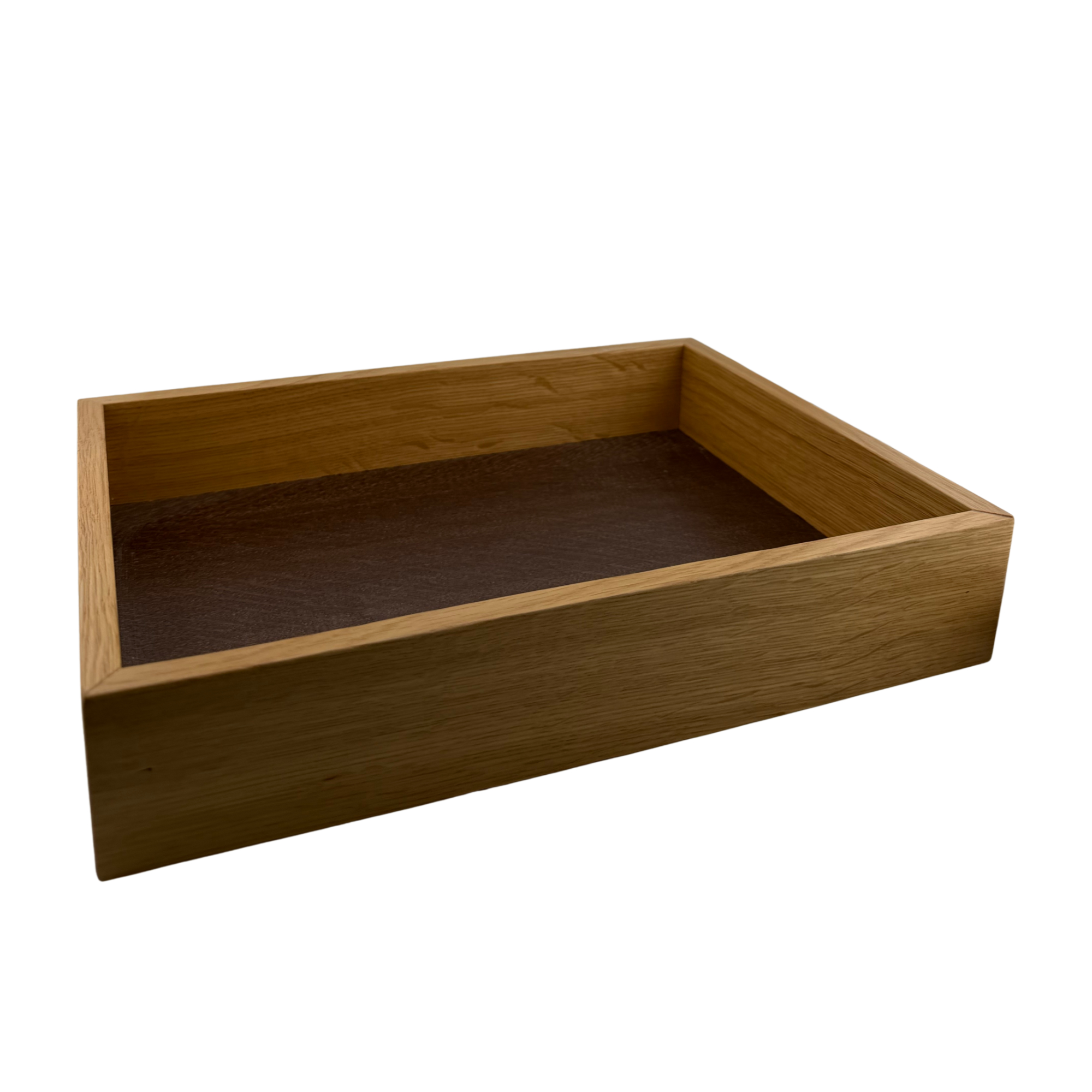 Buffet-System Eiche hell bicolor, niedrig