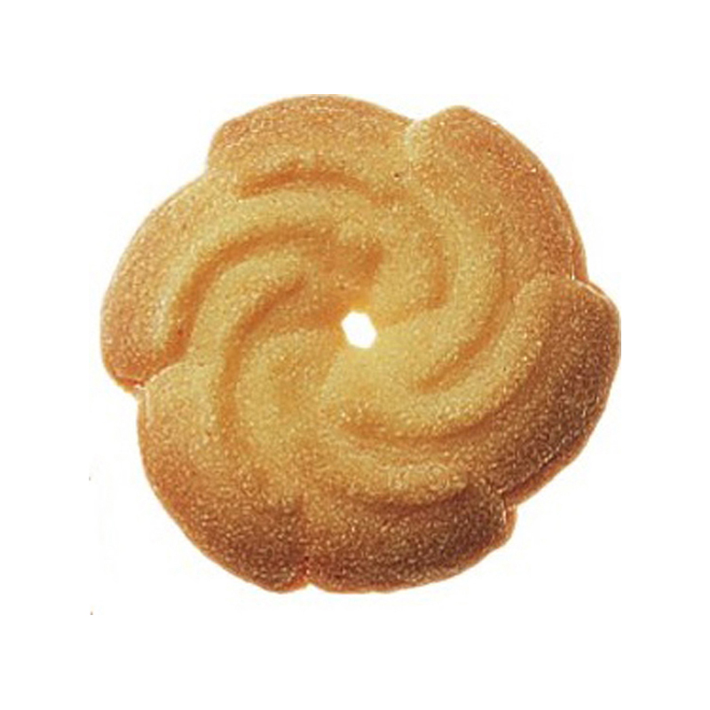 Schneespritzgebäck (Sandringe ohne Schokolade ) 2,0 kg pro Karton
