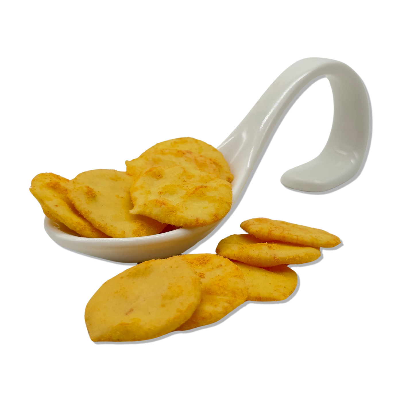 Tex Mex Cracker
2,5 kg pro Beutel Tex Mex Cracker
2,5 kg pro Beutel