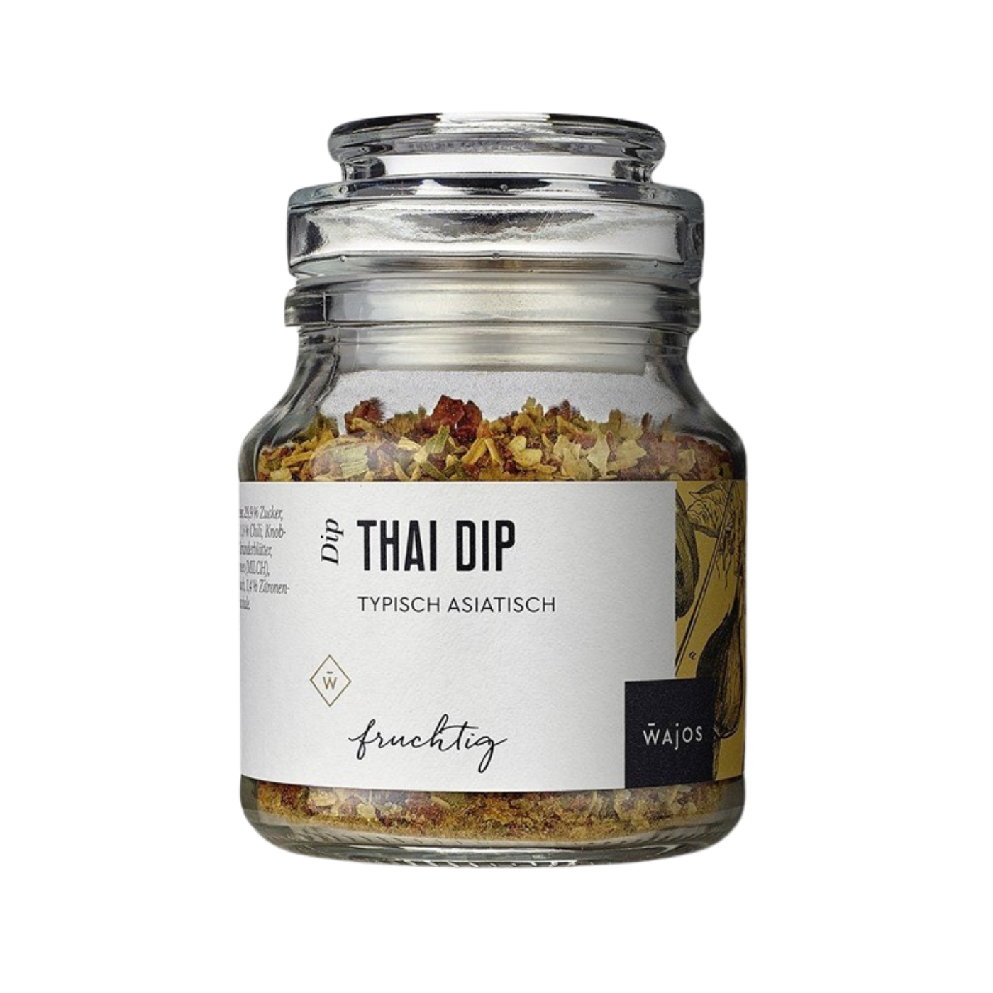 Thai Dip 95 g Süß, scharf und fruchtig