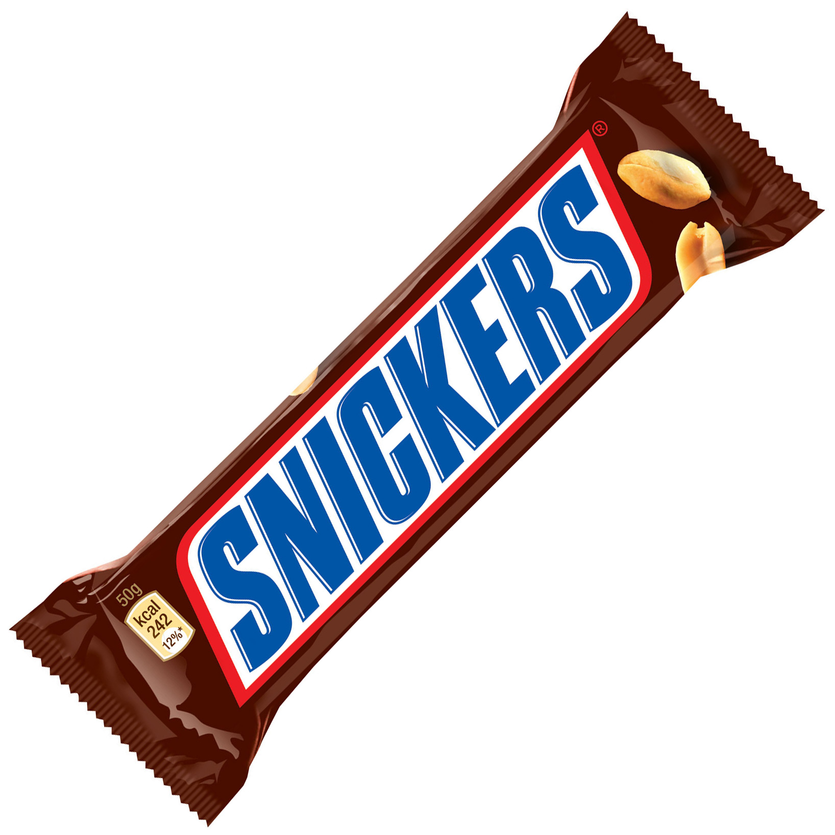 Snickers Riegel 50 g 32 Stück pro Karton