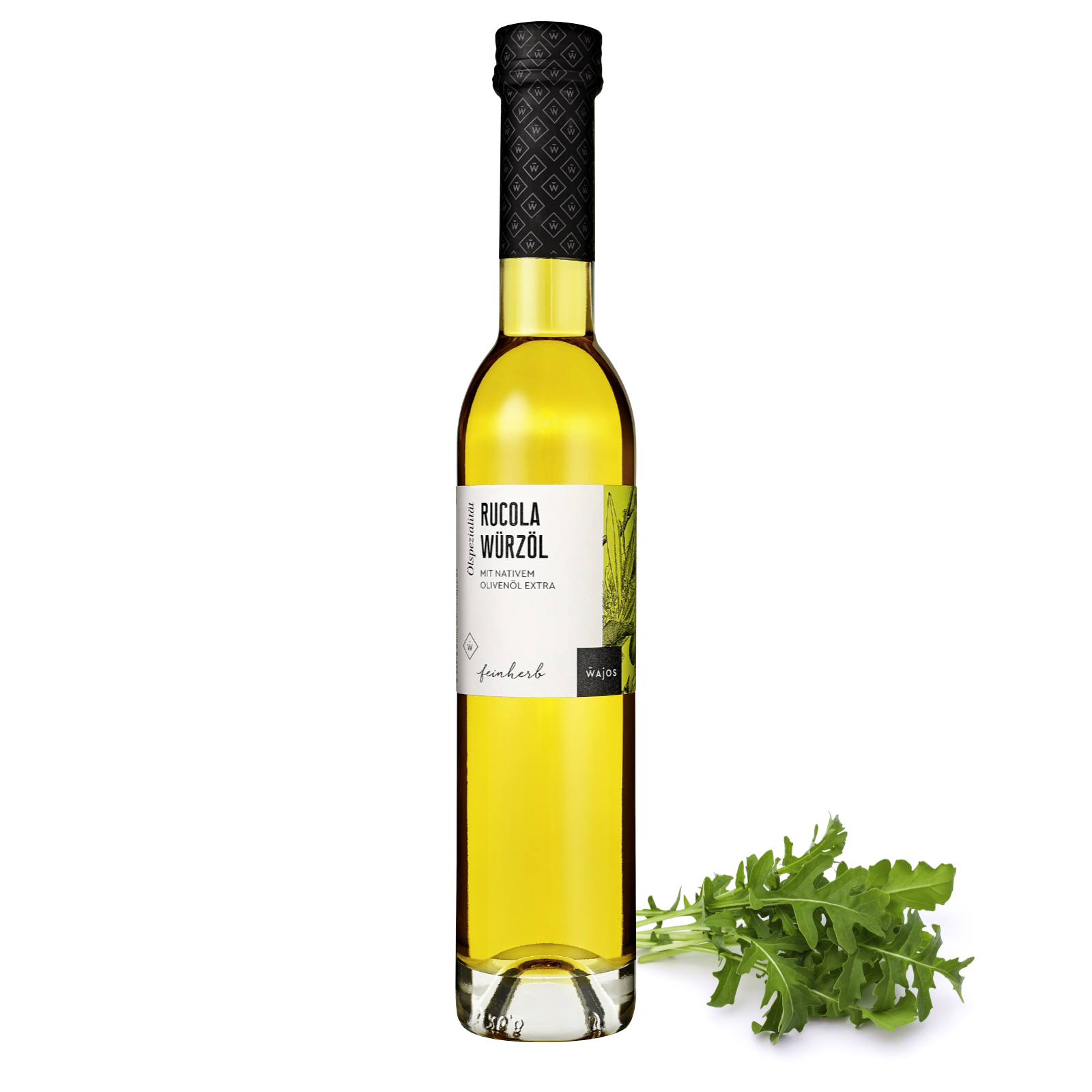 Rucola Würzöl 250ml Flasche