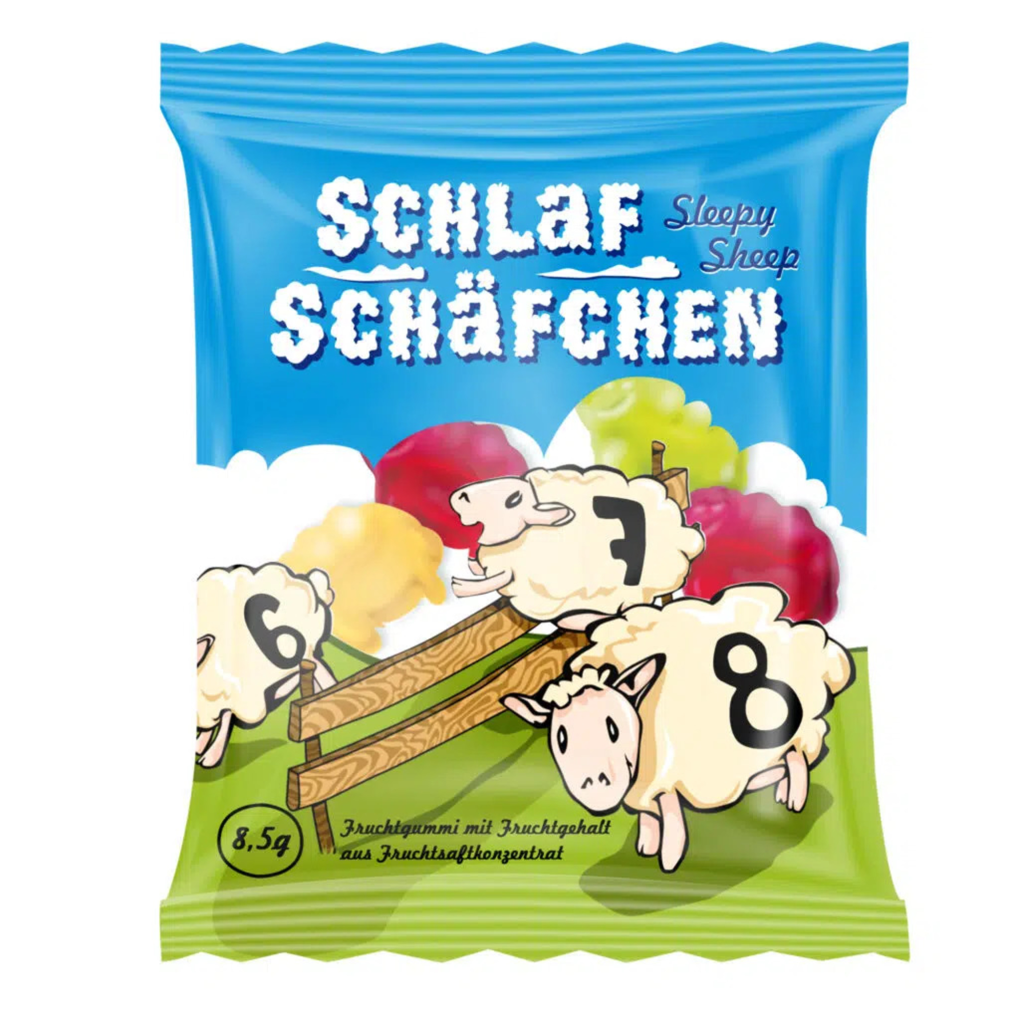 Schlafschäfchen 100 Beutel á 8,5 g 12 Beutel pro Karton