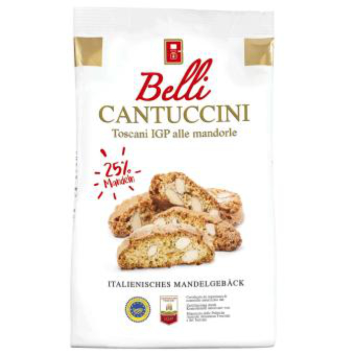 Belli Cantuccini Mandelgebäck 250 g