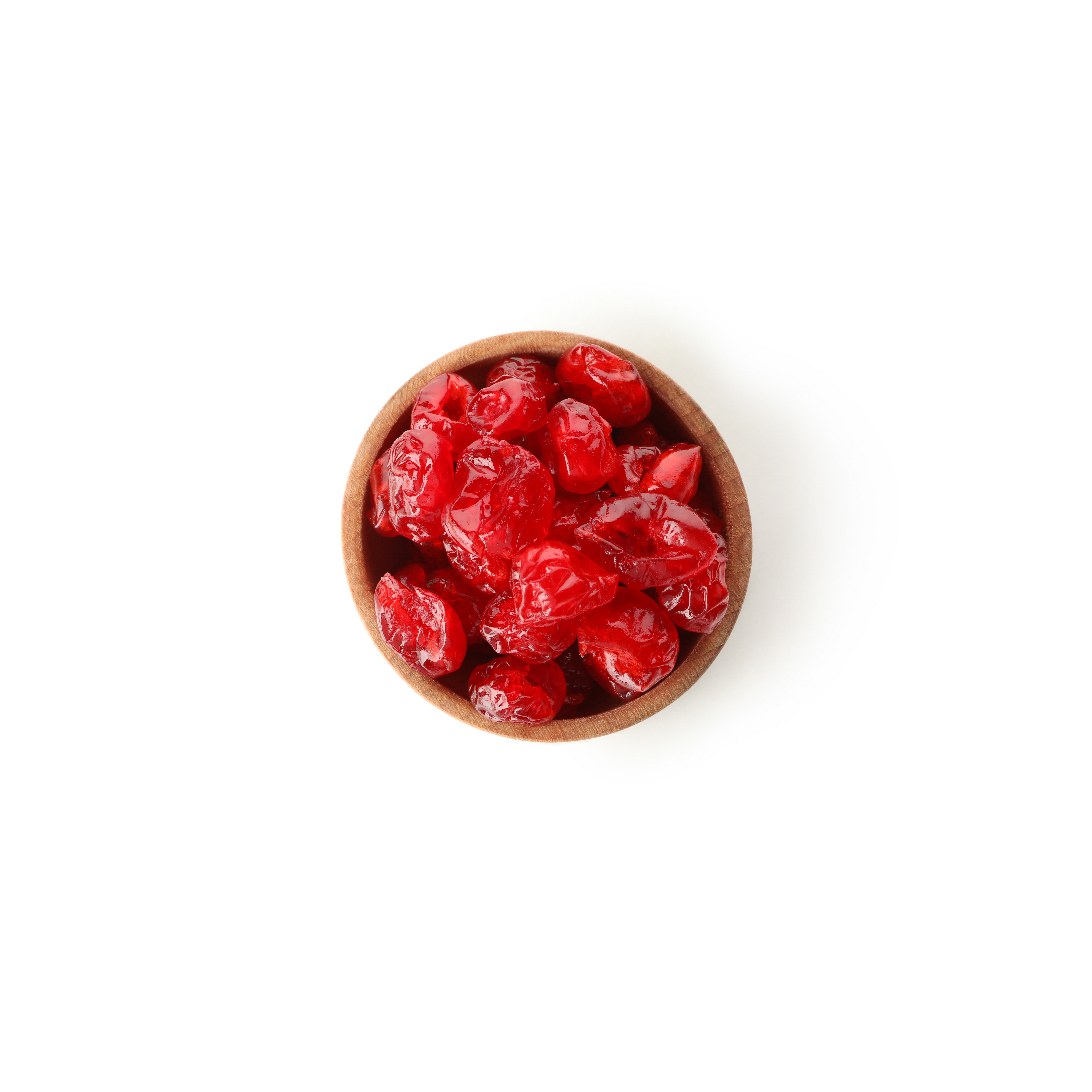 Kirschen getrockent & kandiert im Beutel 5 kg Kirschen getrockent & kandiert im Beutel 5 kg