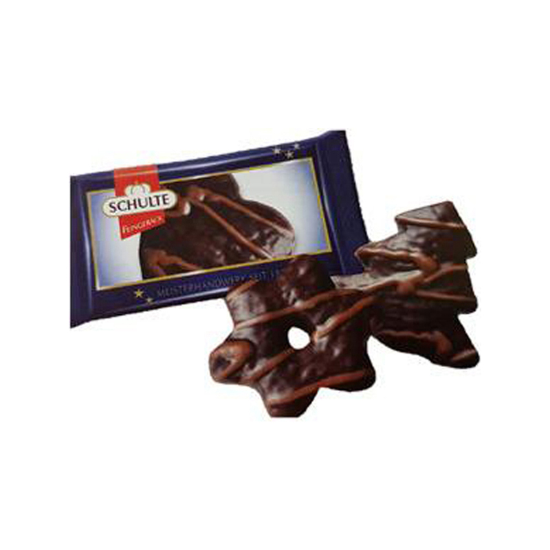 Lebkuchen-Weihnachtswelt einzeln verpackt
~80 Stück pro Karton