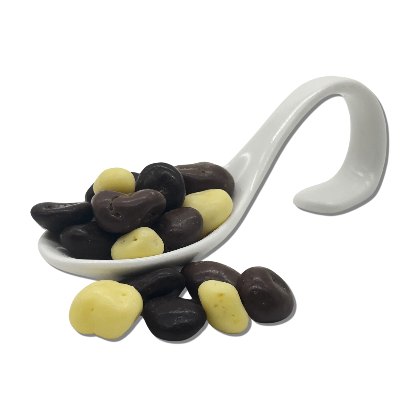 Schokolierte Früchte Mischung 100 g 9 cm Bügelglas
16 Stück pro Karton
