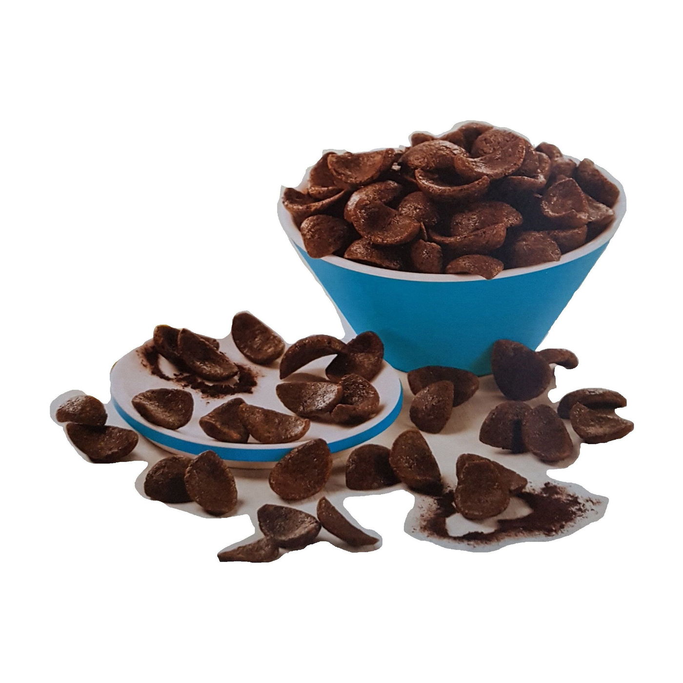 Schoko Chips 750 g im Beutel Schoko Chips 750 g im Beutel