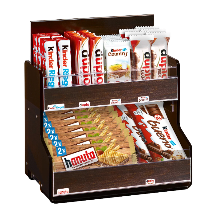 Display Starter-Paket 'Ferrero'