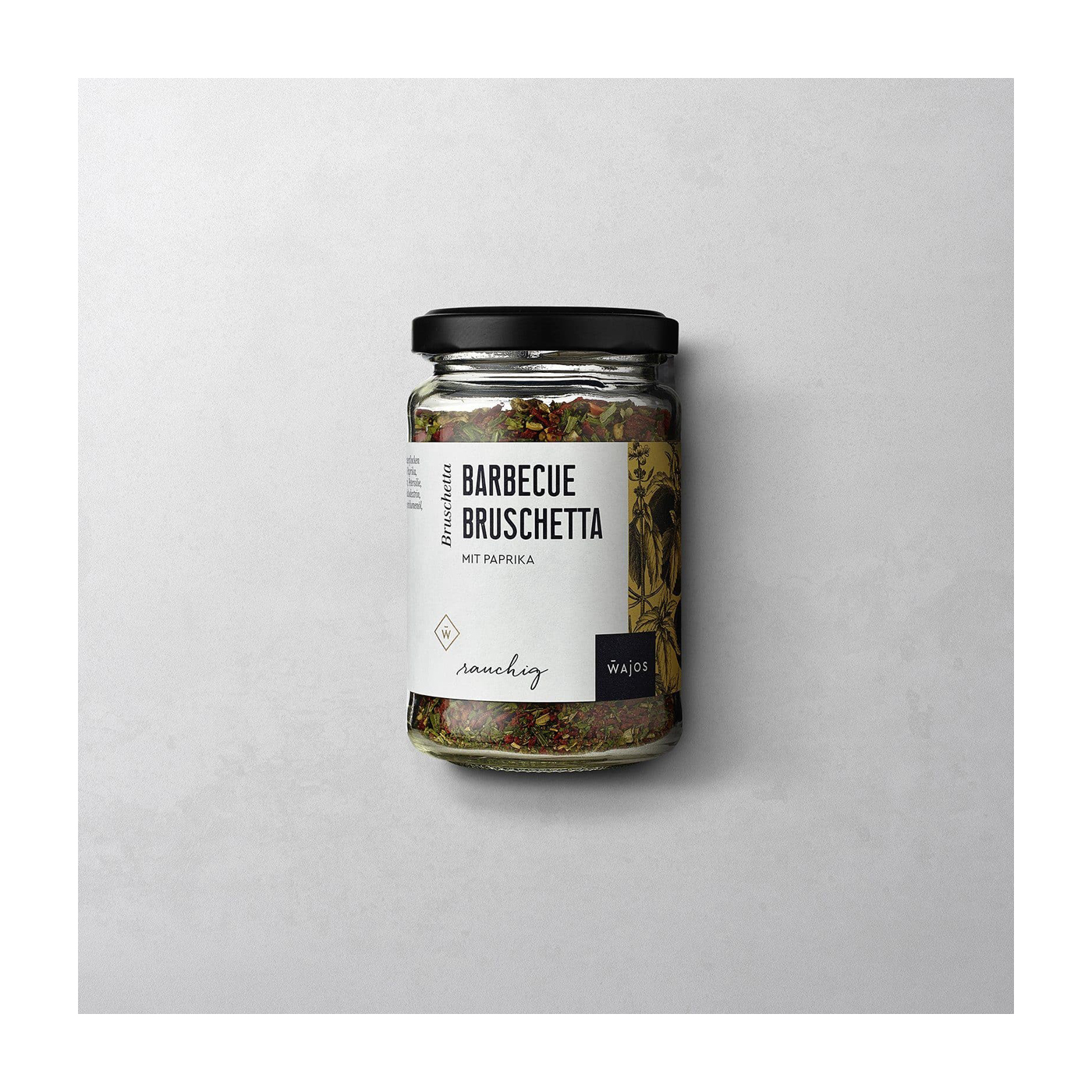 Barbecue Bruschetta 65g Barbecue Bruschetta 65g