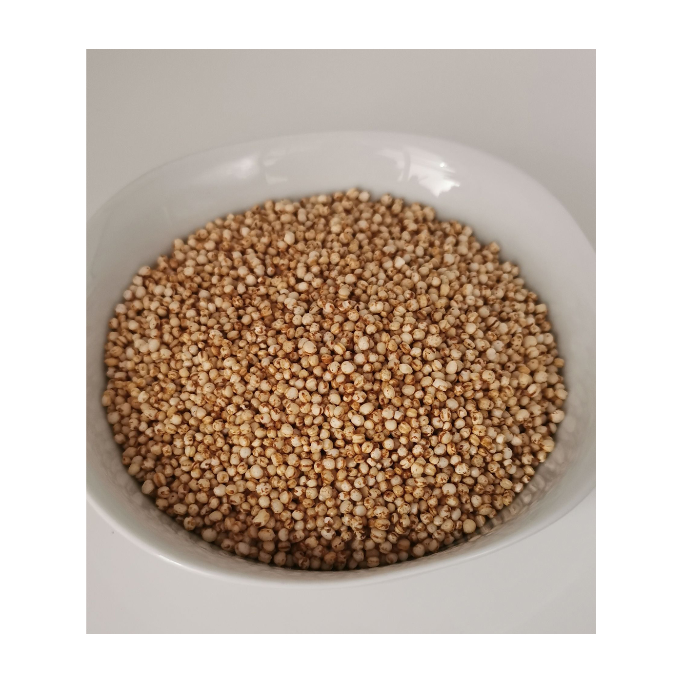 Quinoa Gepufft im 250 g Beutel