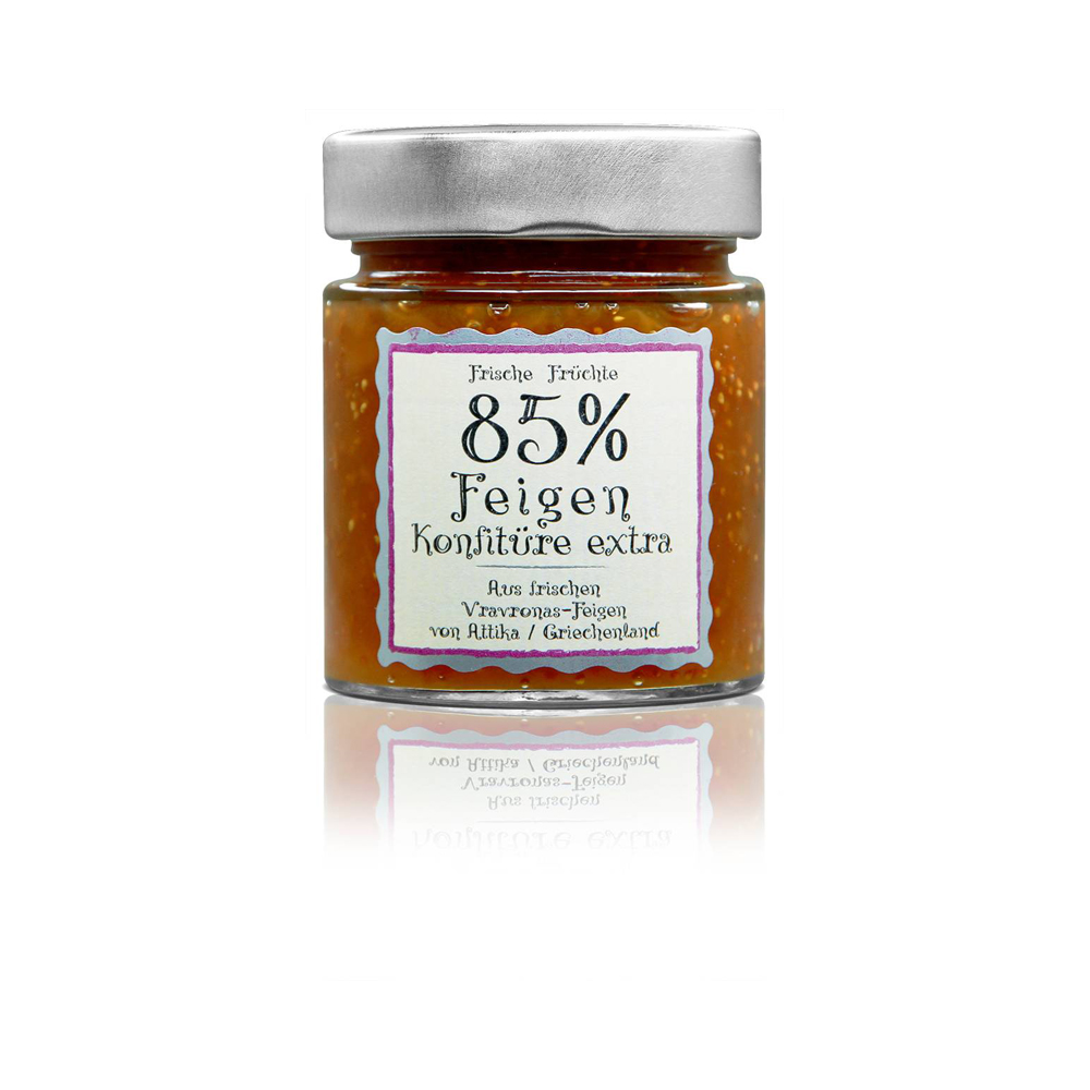 Feigen Konfitüre 180g