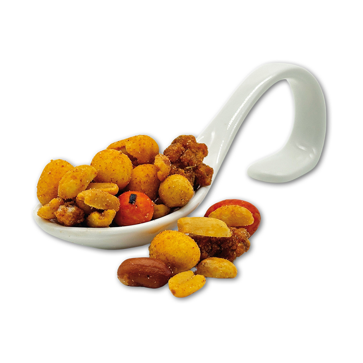 Happy Hour Bar Mix 60g
Asia Snackbox 230ml, biologisch abbaubar
48 Stück pro Karton