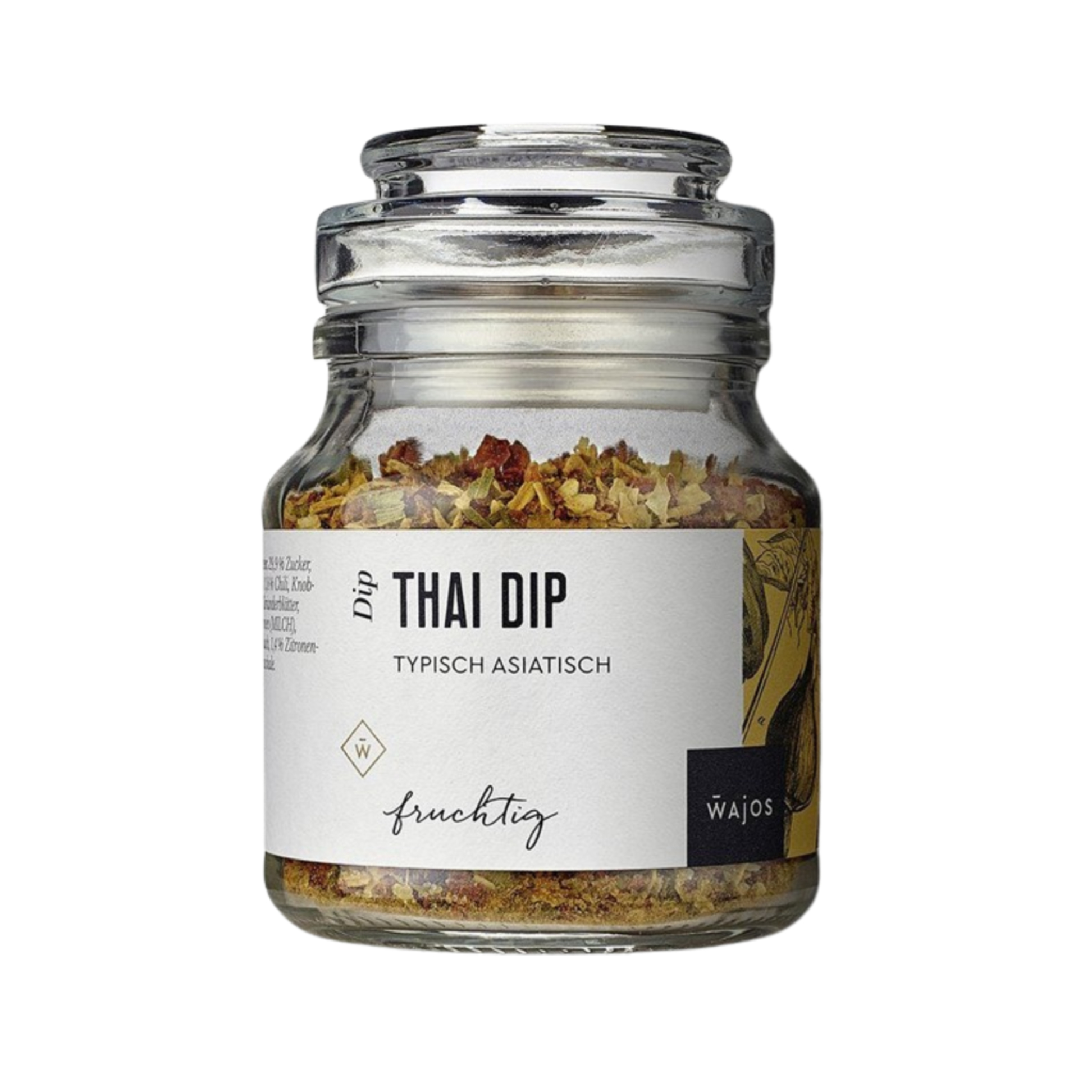 Thai Dip 95 g Süß, scharf und fruchtig