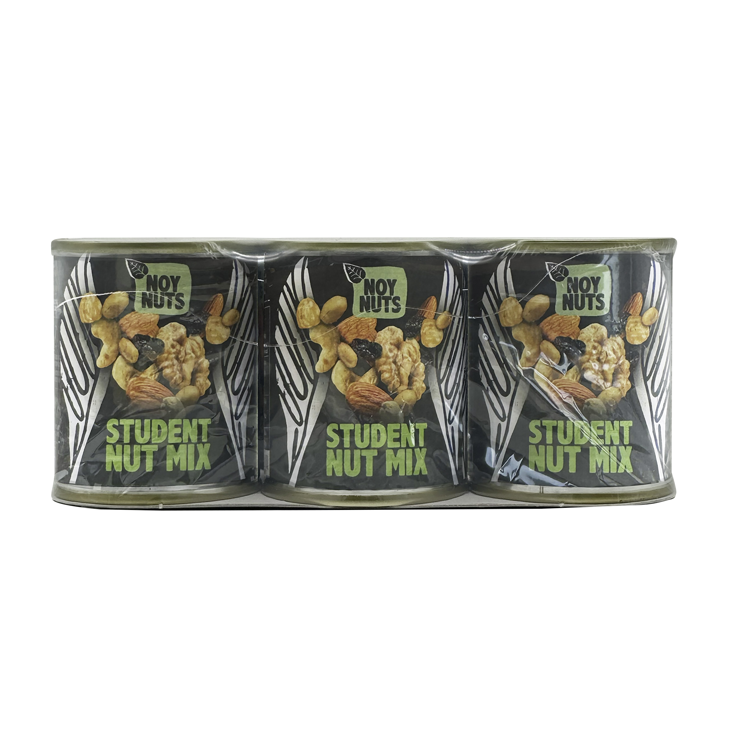 Noy Nuts Student Mix 50g Dose - 12 Stück pro Karton