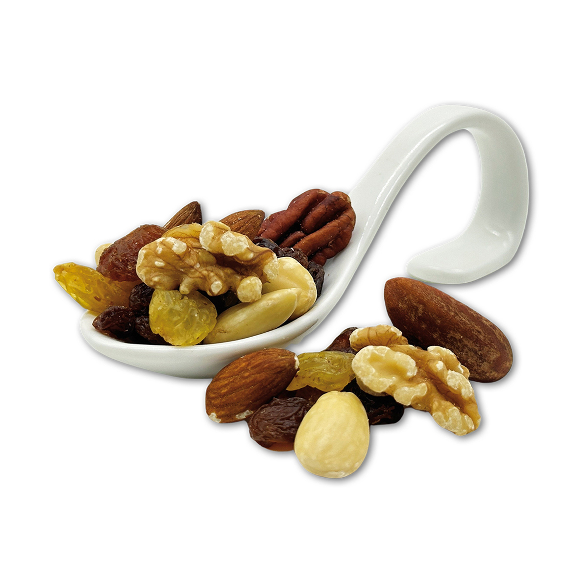 Studentenfutter 120g 
Snack Becher
12 Stück pro Karton