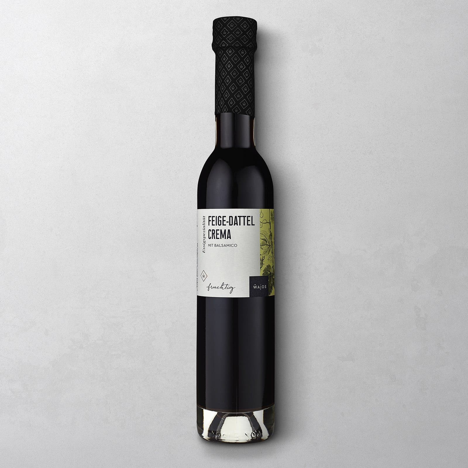 Feige-Dattel Crema 250 ml Flasche