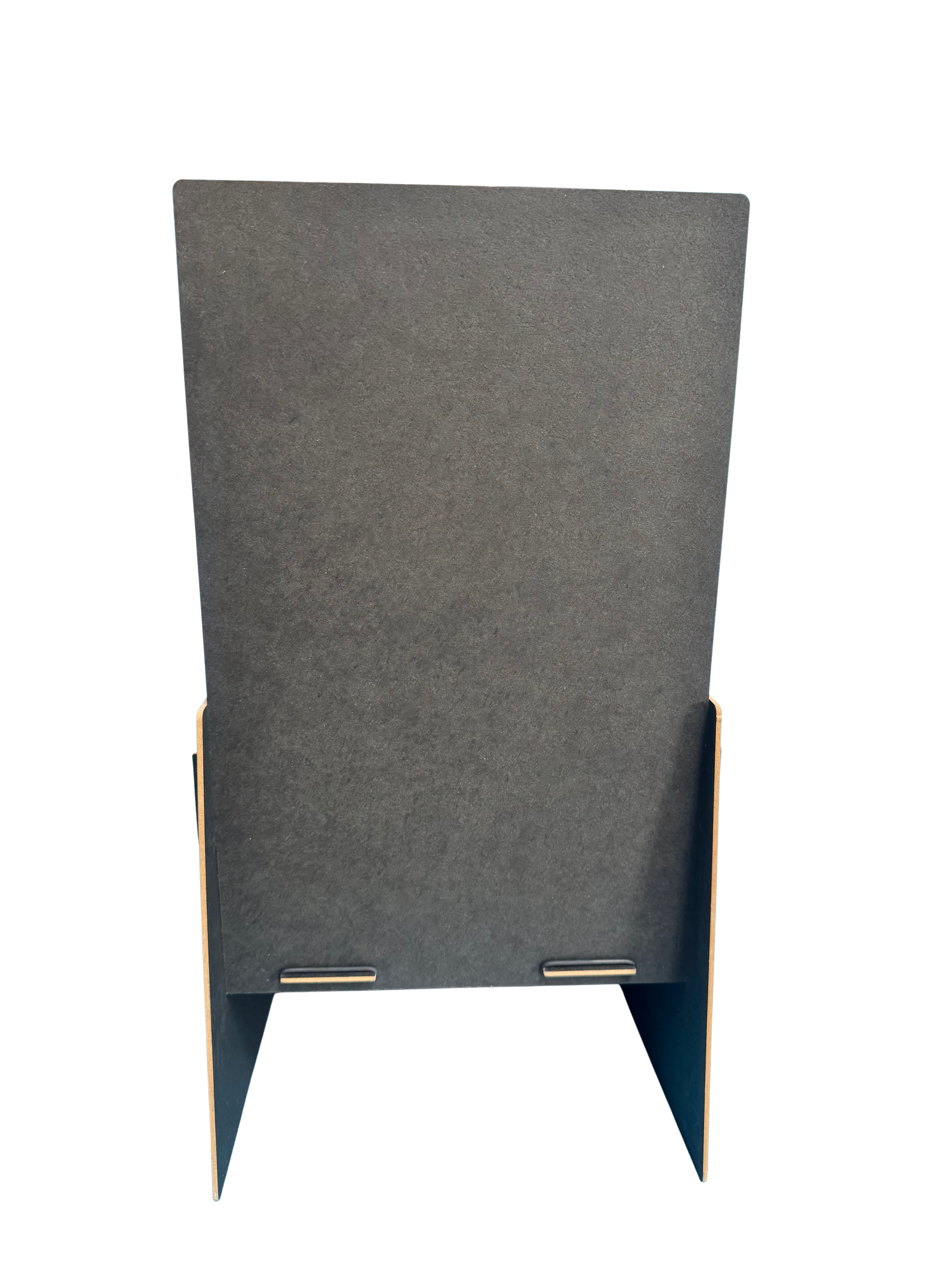 Liebharts Thekendisplay schwarz matt Liebharts Thekendisplay schwarz matt