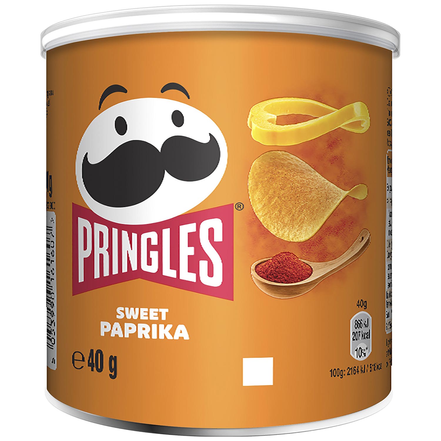 Pringles Dose Sweet Paprika 40 g