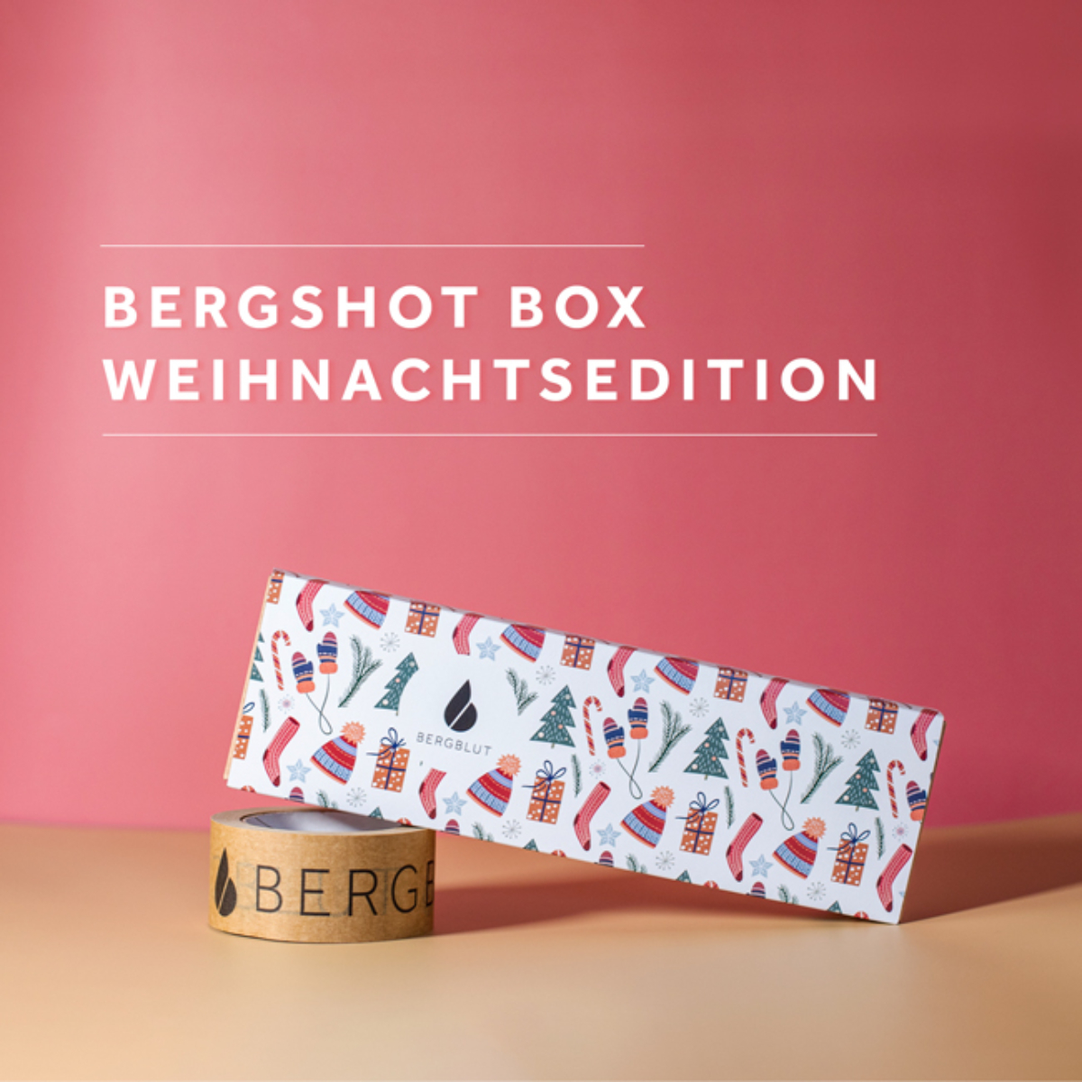 Saison-Shotbox mit 7 Bio Bergblut Shots 60ml
Gestaltung in Ihrem Wunschdesign möglich*
*Mindestbestellmenge 250 Stück, Produktionszeit 4 Wochen