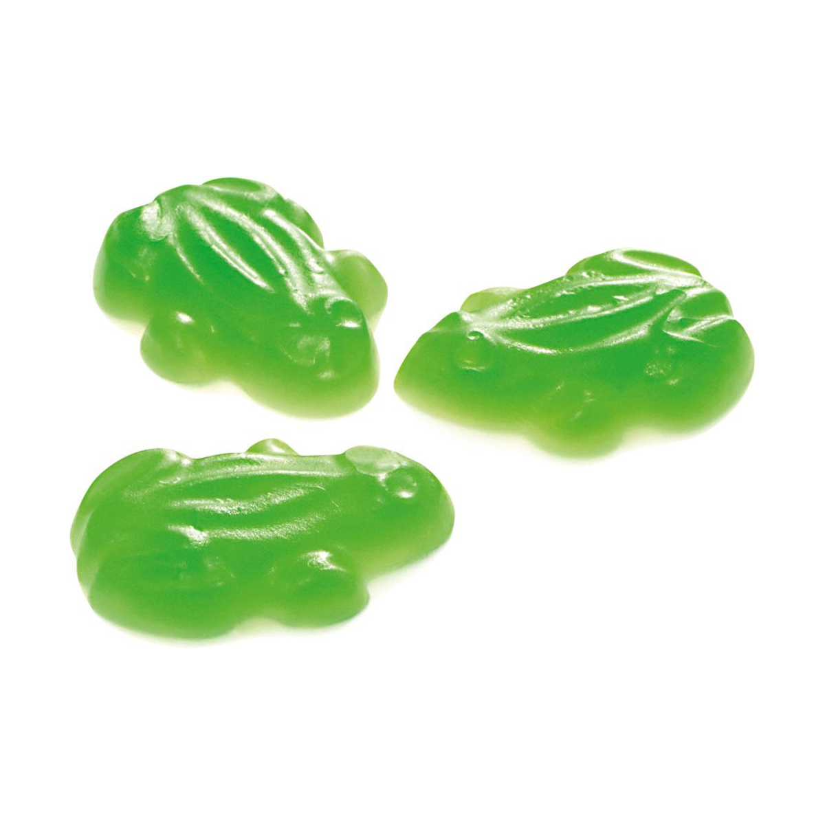 Haribo Frösche 3,0 kg pro Karton
