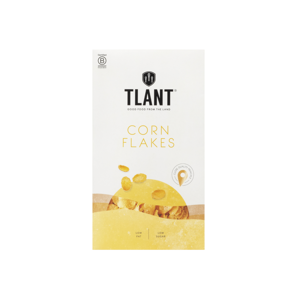 Tlant Cornflakes 750 g