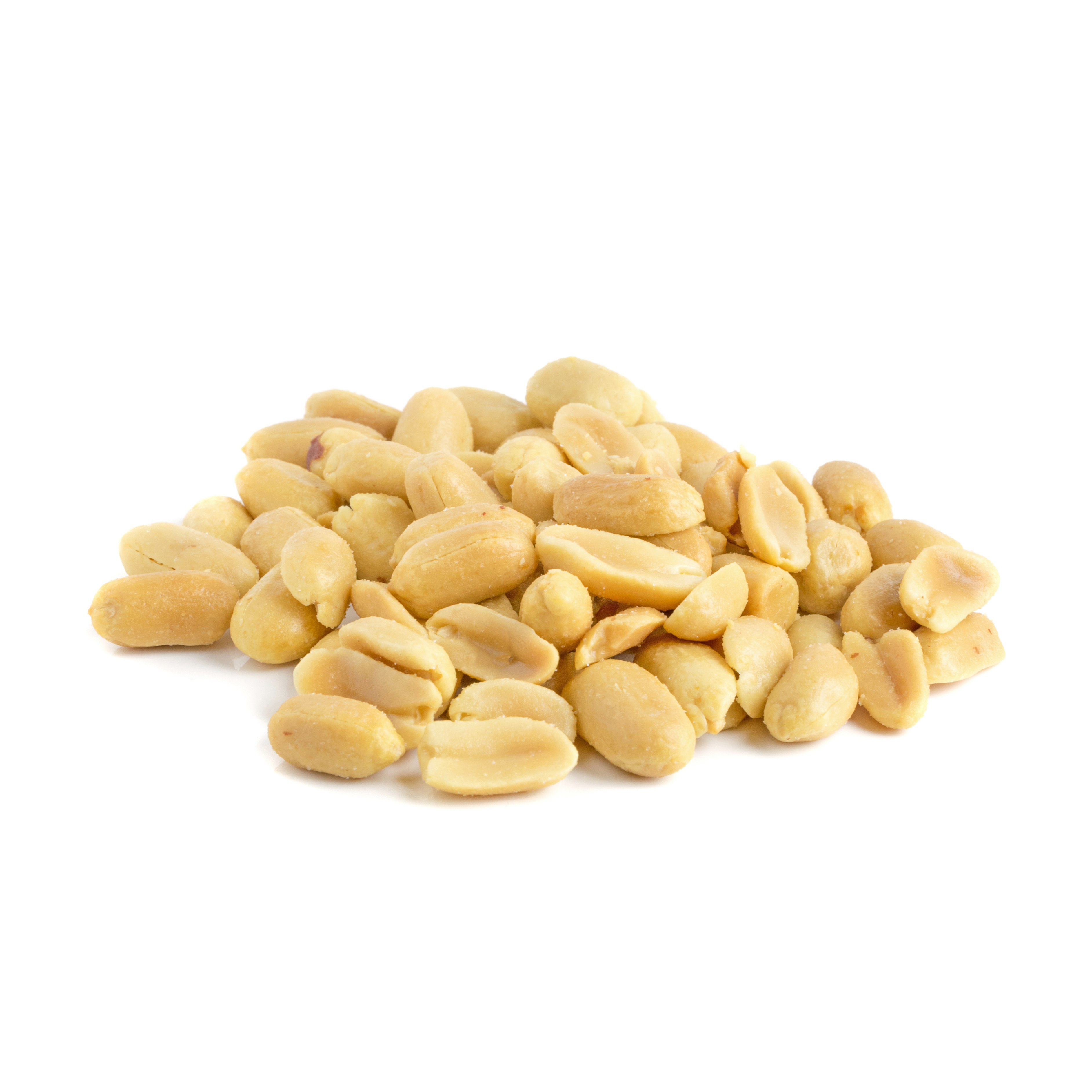 Erdnusskerne trocken geröstet & ungesalzen im Karton 5 Kg Erdnusskerne trocken geröstet & ungesalzen im Karton 5 Kg