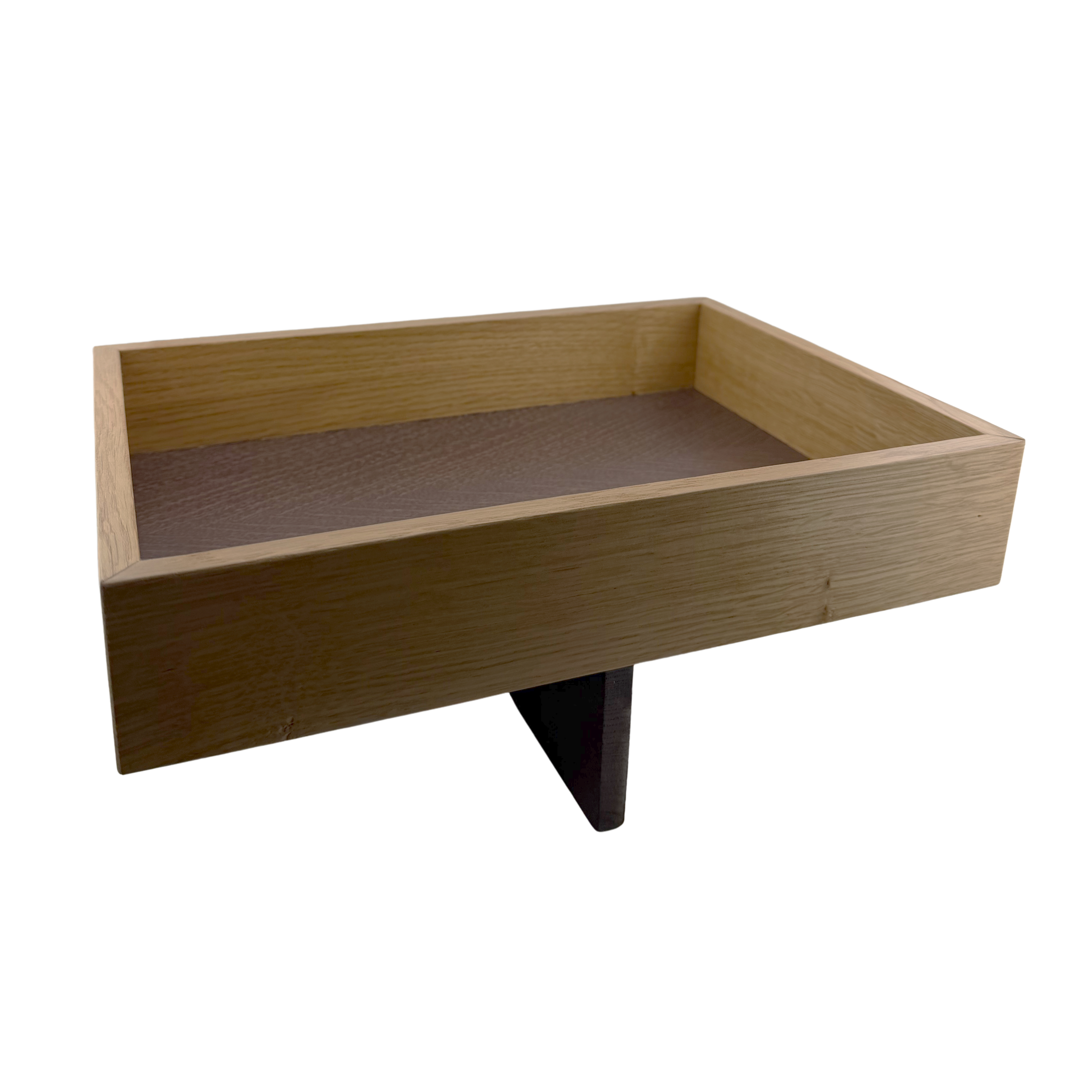 Buffet-System Eiche hell bicolor, mittel