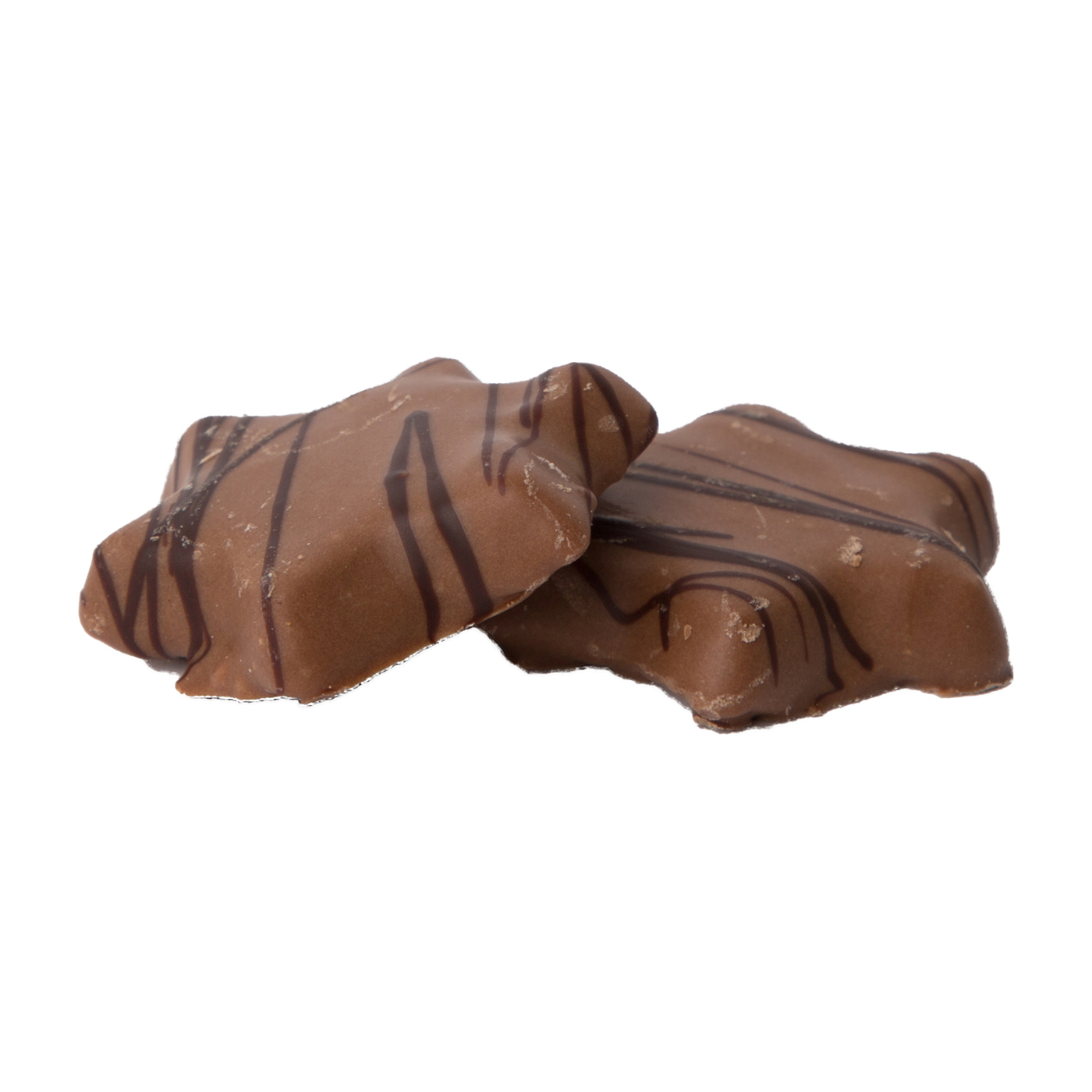 Martinssterne mit Vollmilchschokolade
3,0 kg pro Karton