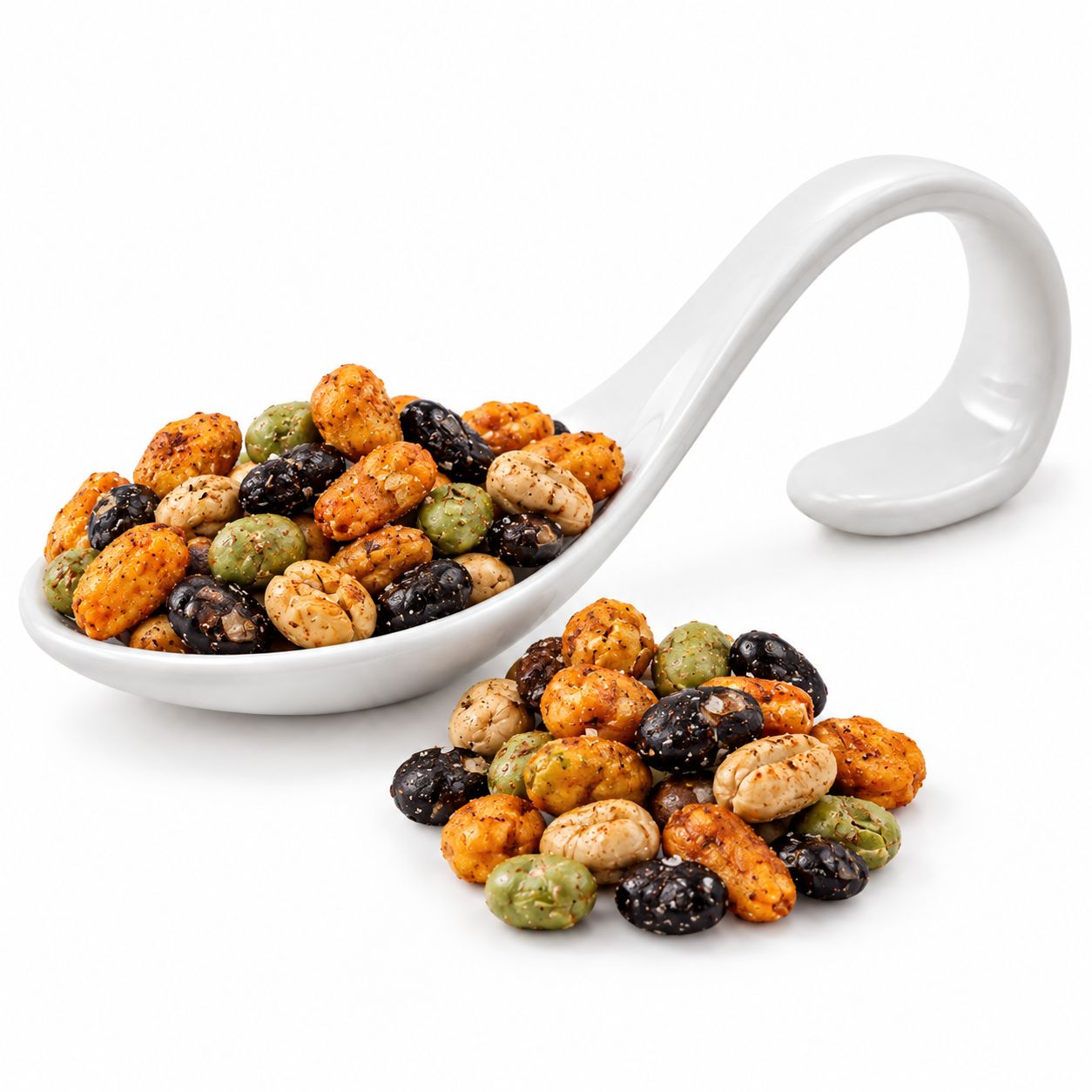 Salty & Spicy Power Mix im 2,5kg Beutel