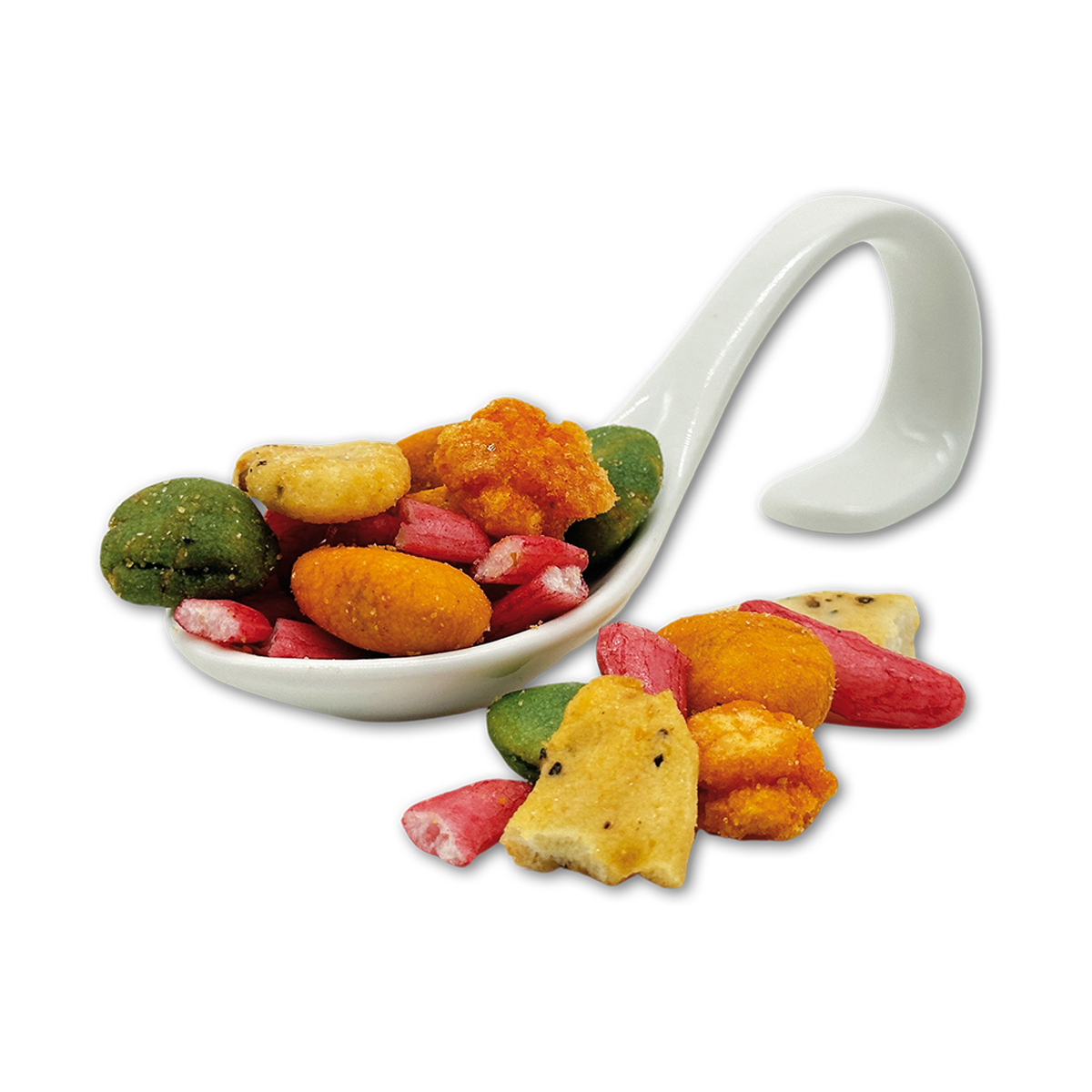 Asia Knabber Mix 2,0 kg Beutel