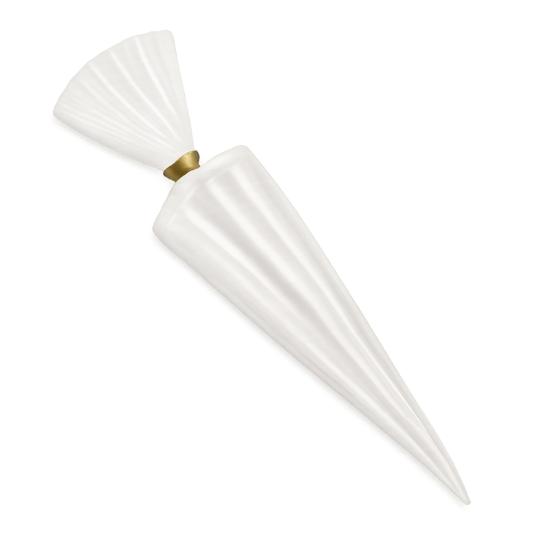 in Spitztüte