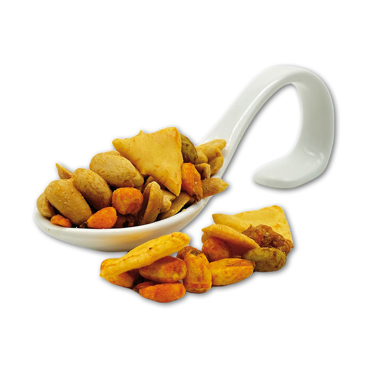 Fiesta Bar Mix
Tex-Mex Style
2,25 kg Eimer - grün Fiesta Bar Mix
Tex-Mex Style
2,25 kg Eimer - grün