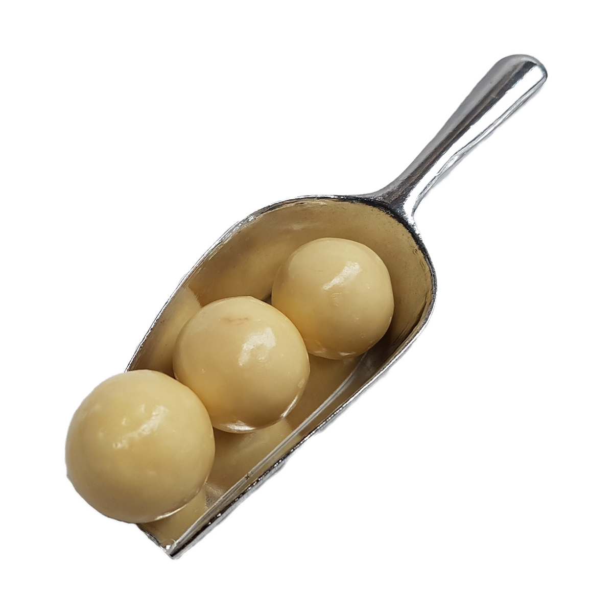 Schaufel klein
Alu 14,5 cm
**ACHTUNG! NICHT Spülmaschinen geeignet!!**