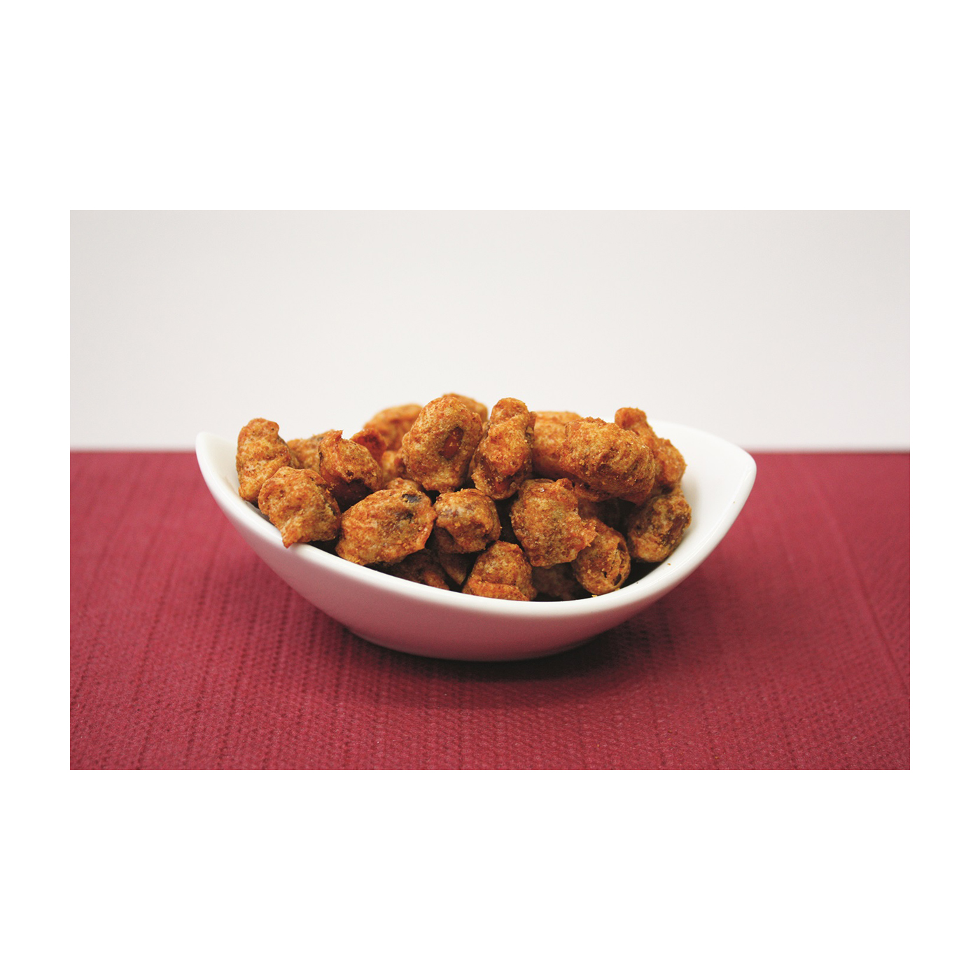 Katjang Spicy Erdnüsse 1,0 kg Beutel