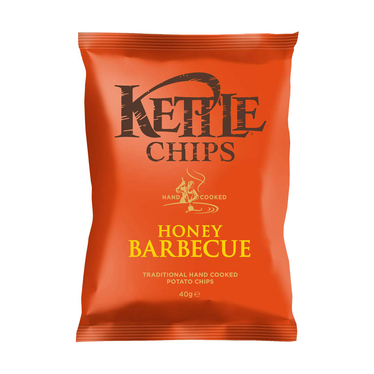 Kettle Chips Honey Barbecue 40g
18 Beutel pro Karton