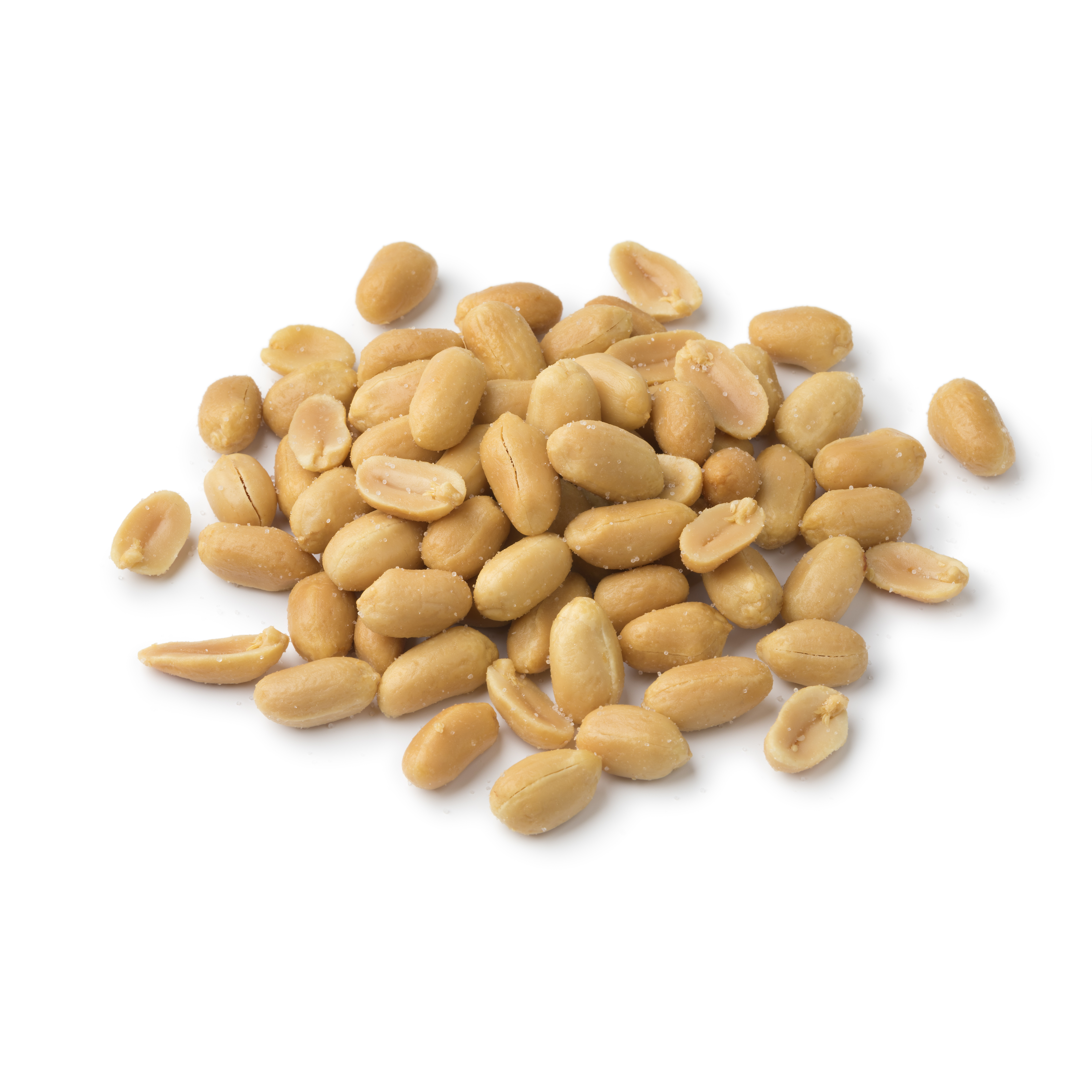 Erdnüsse geröstet & gesalzen im Beutel 5,0 Kg